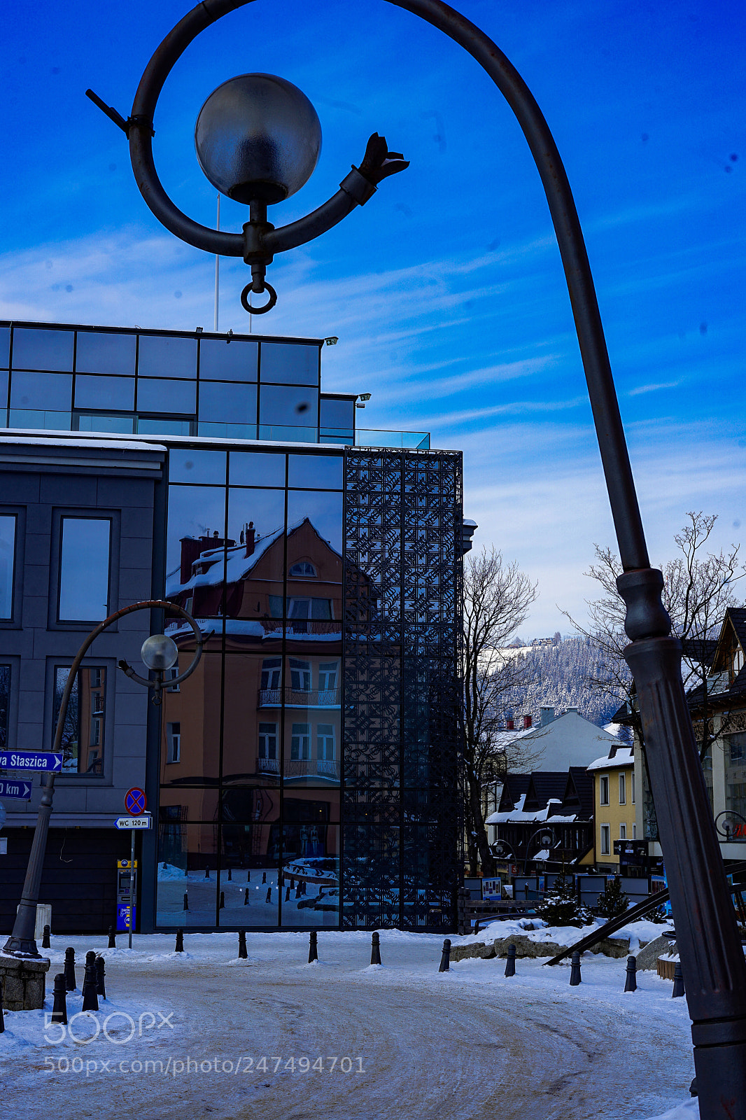 Sony a7 II sample photo. Zakopane photography