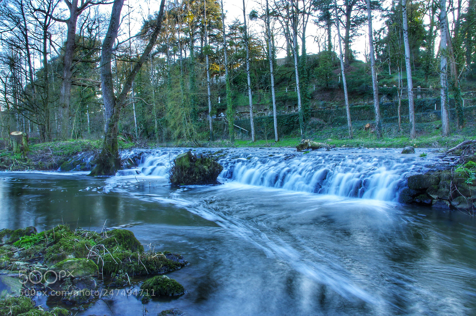 Pentax K-3 sample photo. The river maine at photography