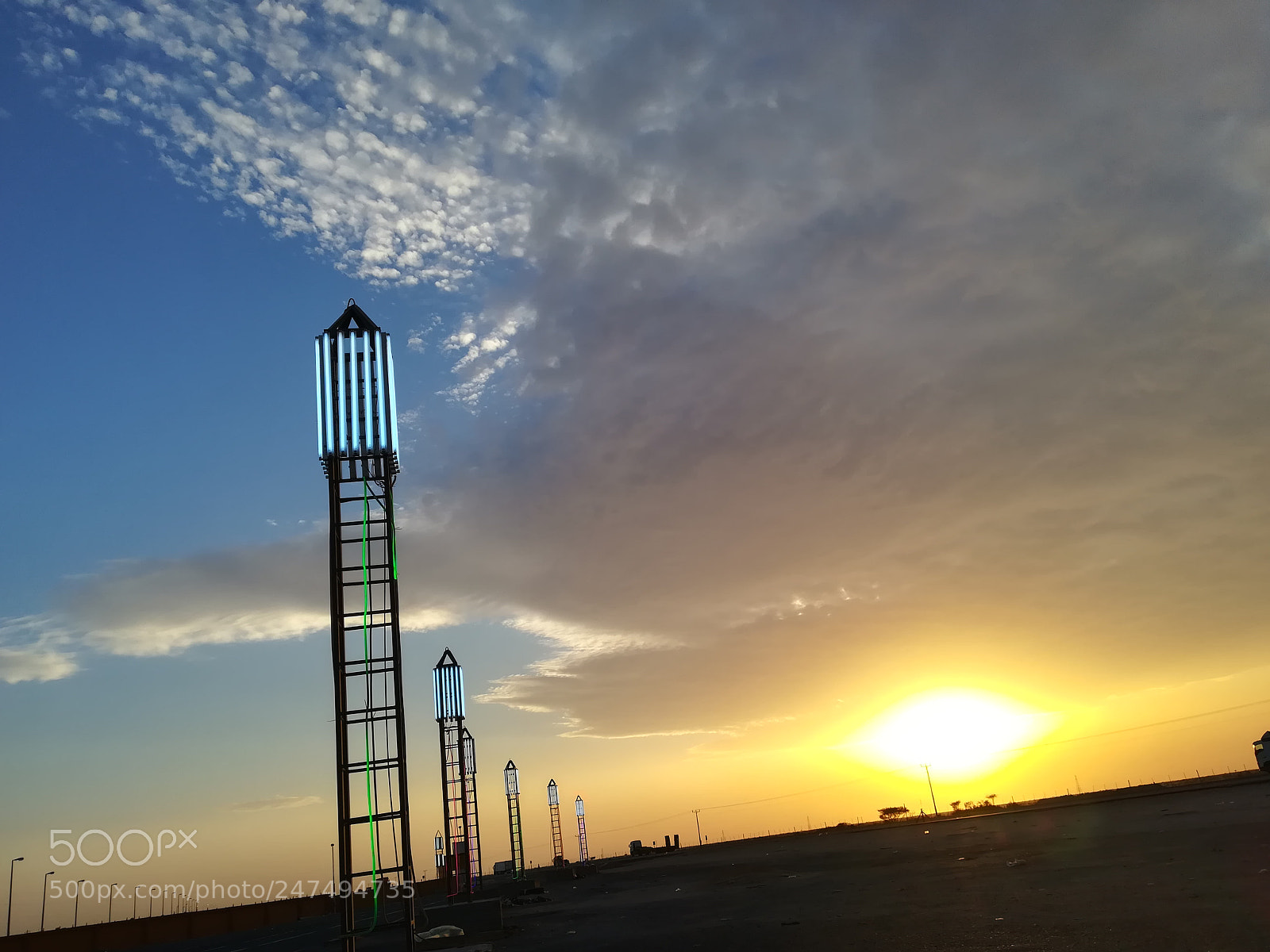 HUAWEI P10 lite sample photo. Four seasoned sky. photography