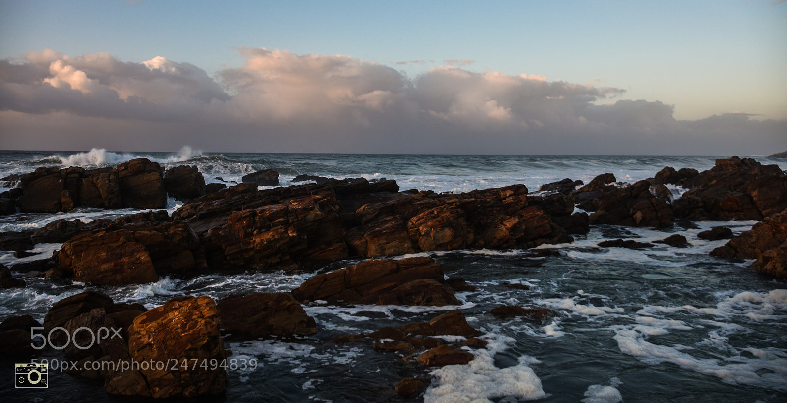 Nikon D7200 sample photo. Weather change photography