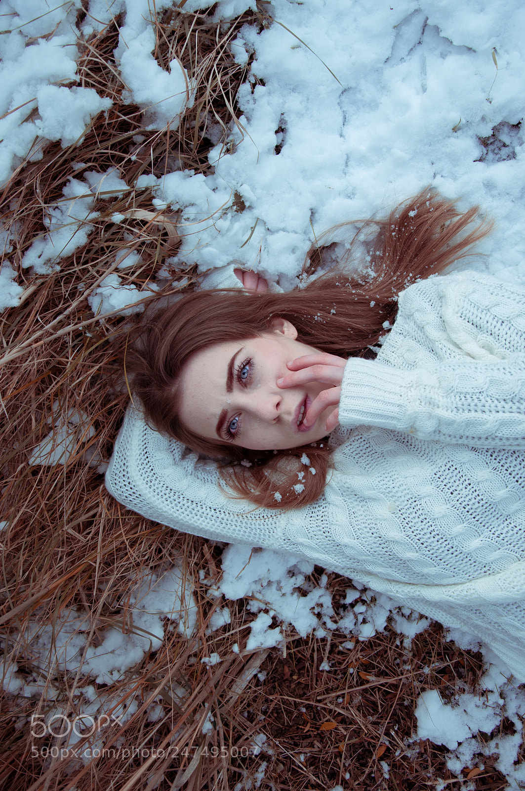 Nikon D90 sample photo. Glaciale photography