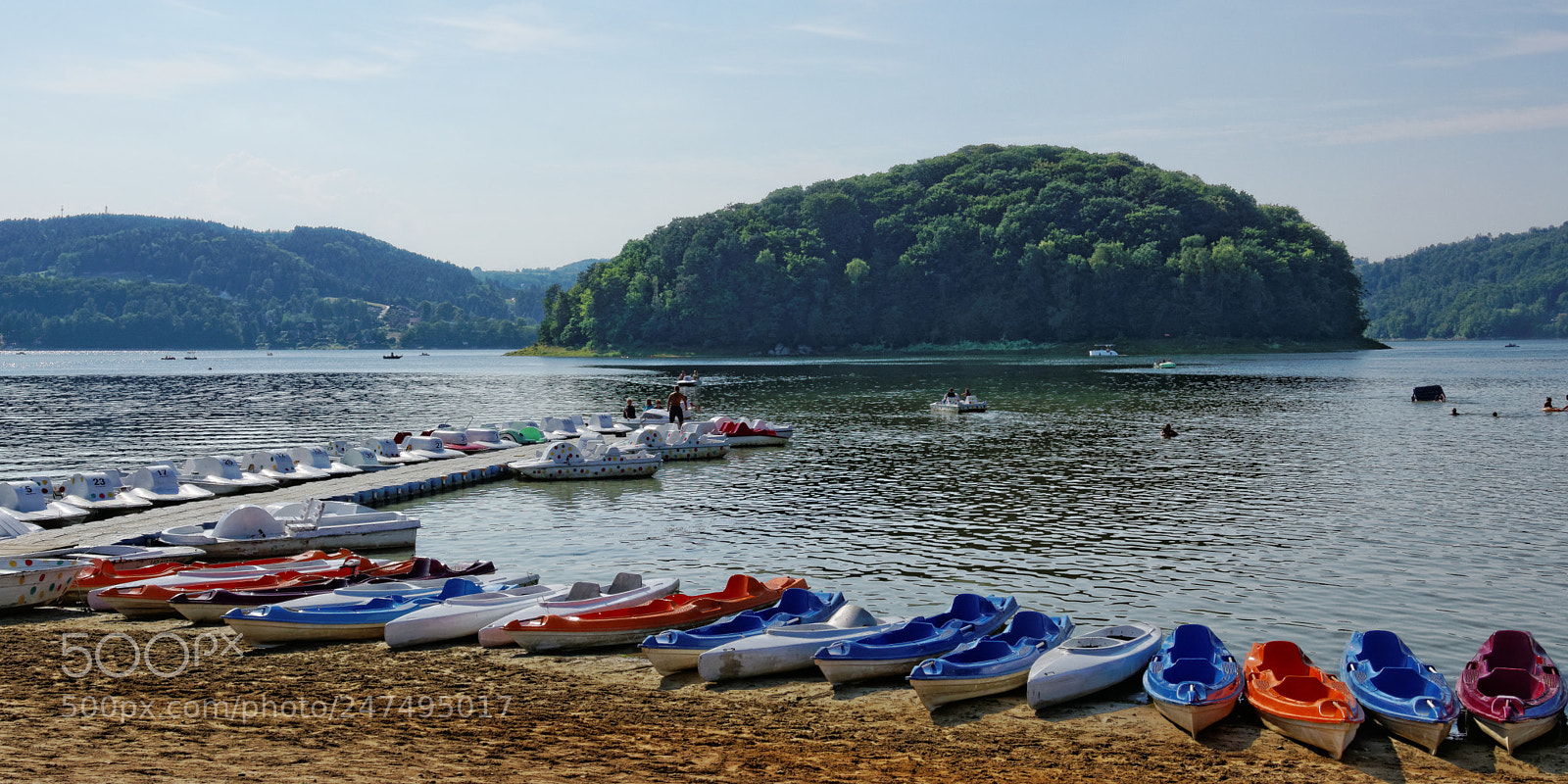 Nikon D5200 sample photo. Lonely island photography