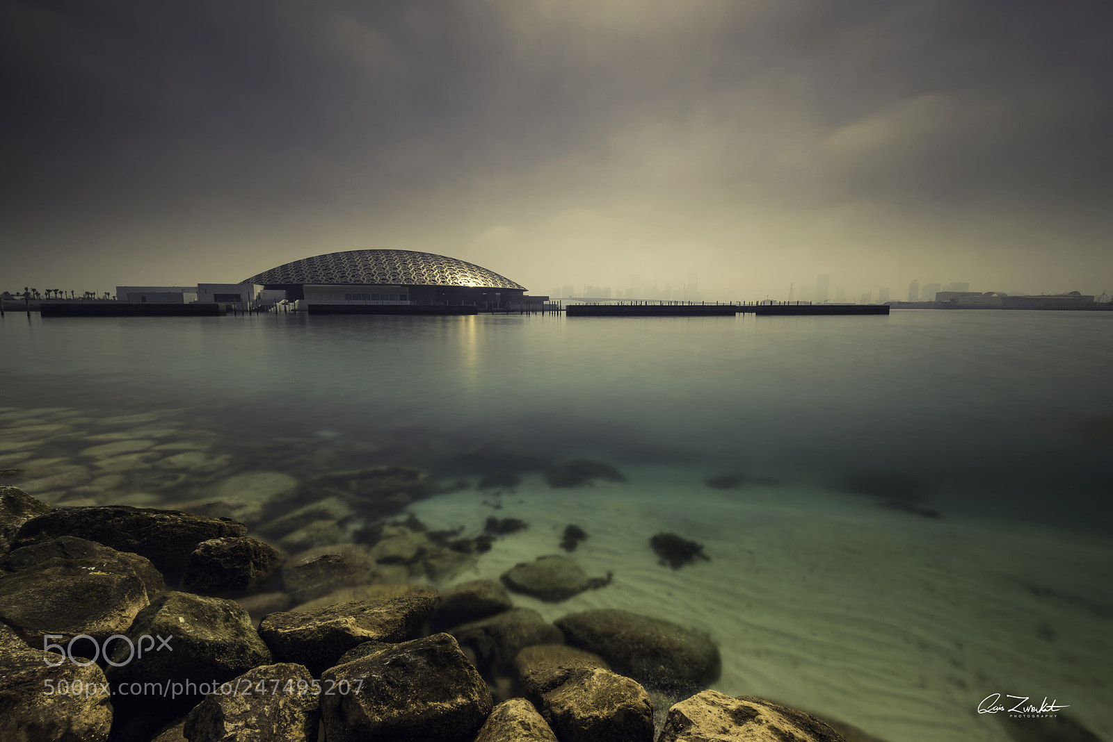 Nikon D810 sample photo. Le louvre abu dhabi photography