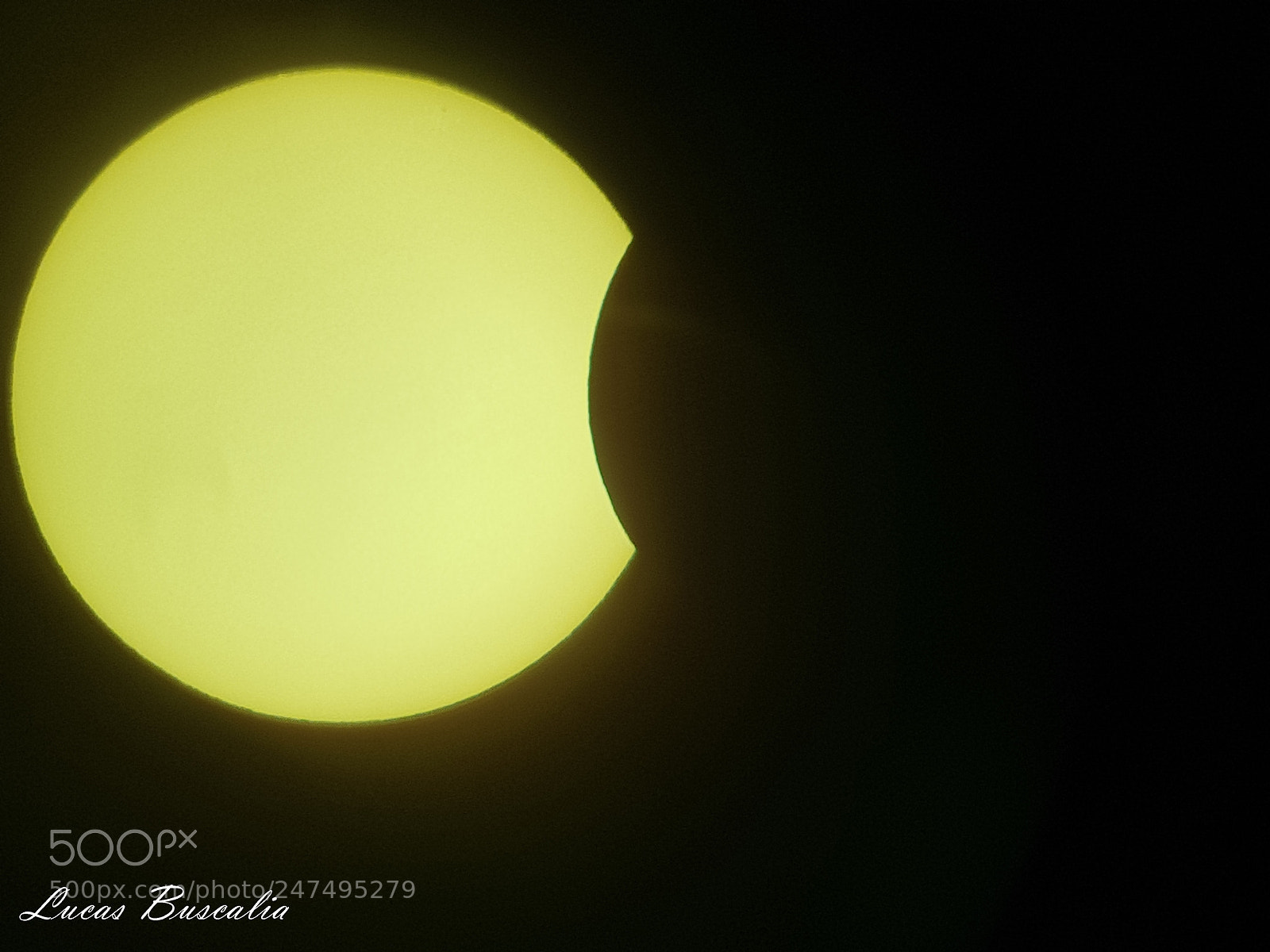 Samsung Galaxy S8+ sample photo. Eclipse parcial de sol photography