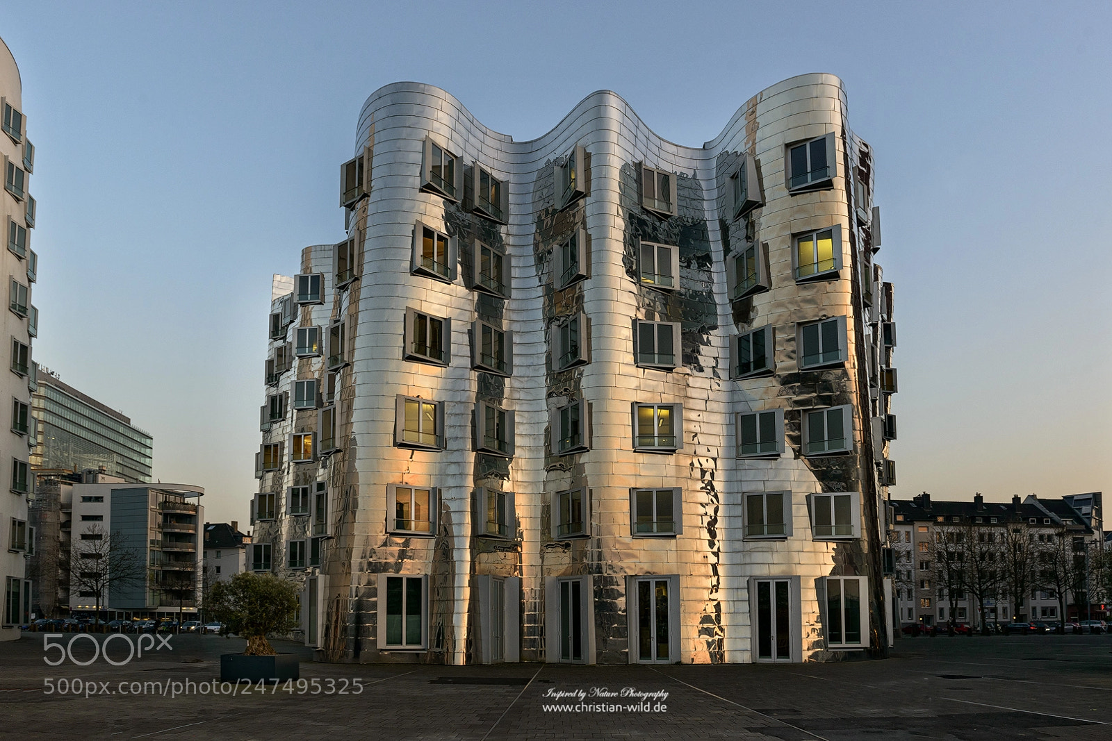 Nikon D800 sample photo. Zollhof 2 photography