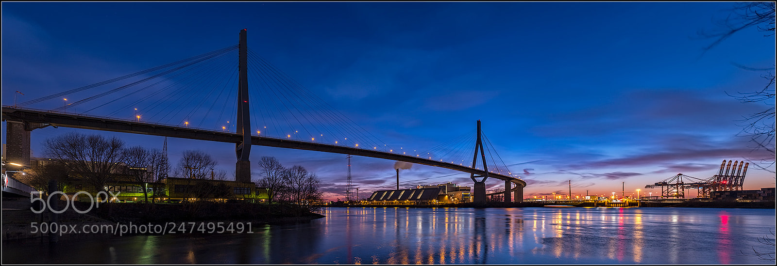 Fujifilm X-T2 sample photo. The bridge ii photography