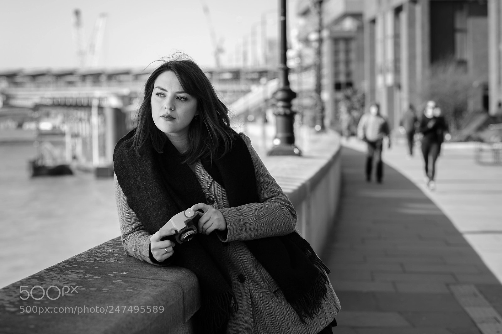 Fujifilm X-Pro2 sample photo. Imogen and camera photography