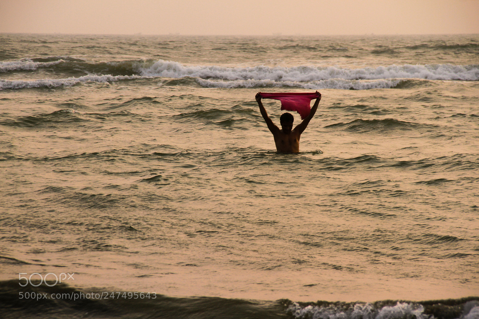 Canon EOS 7D sample photo. Feel the sea photography