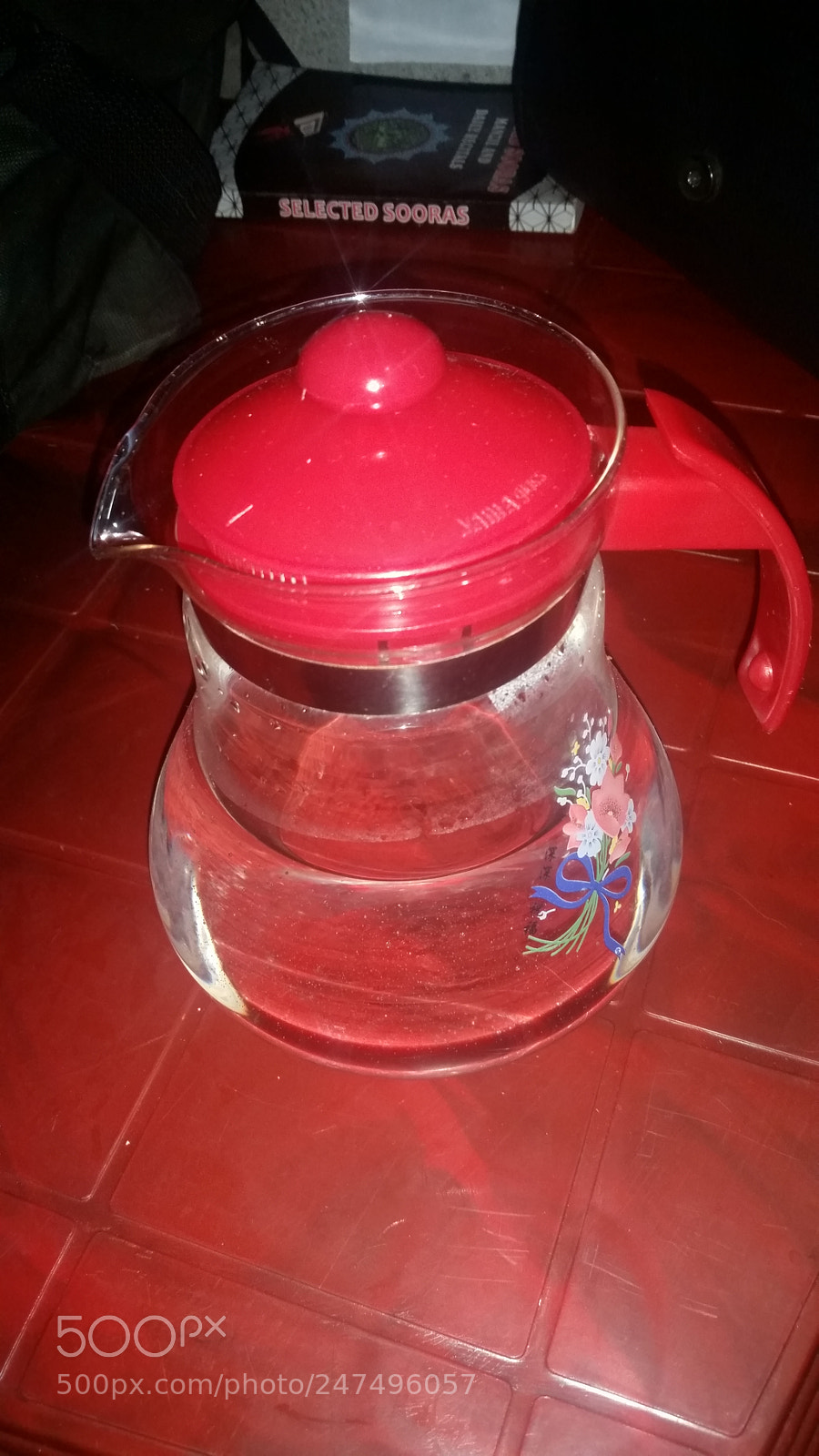 Samsung Galaxy S5 sample photo. Red and red glass photography