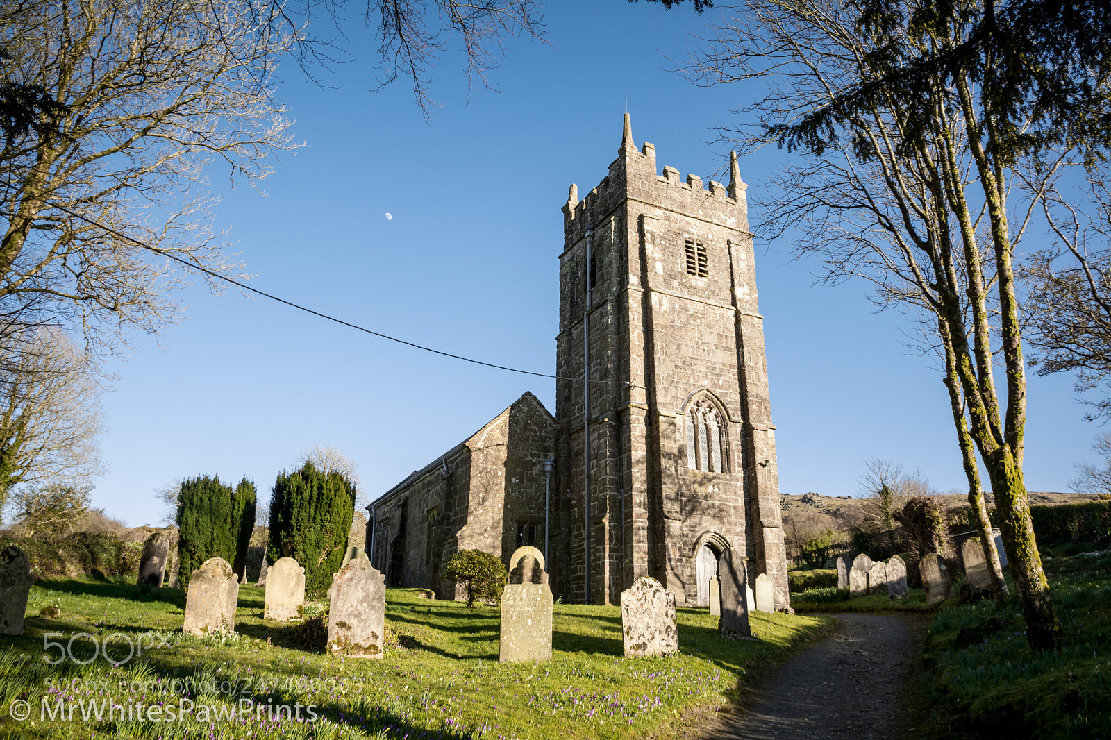 Nikon D7100 sample photo. Thomas a beckett church photography