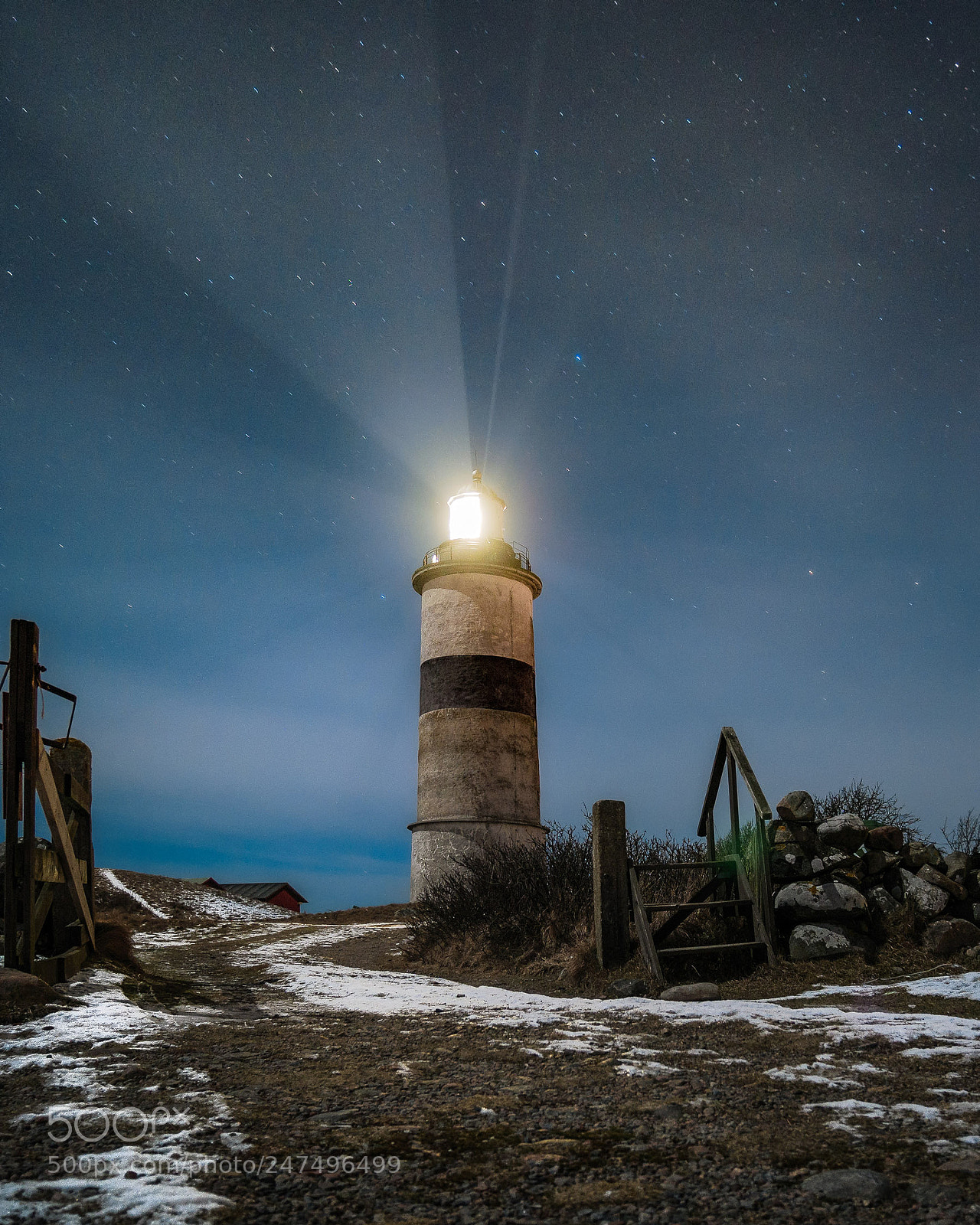 Panasonic Lumix DMC-GX85 (Lumix DMC-GX80 / Lumix DMC-GX7 Mark II) sample photo. Lighthouse photography