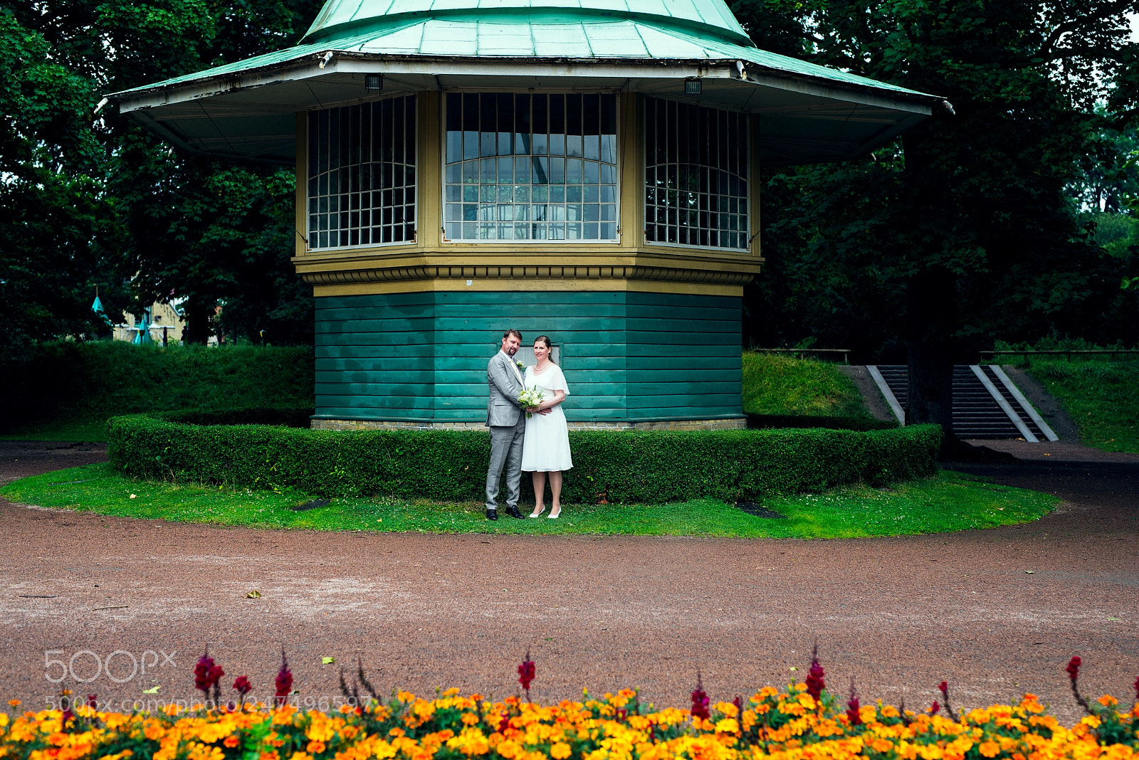 Nikon D800 sample photo. Wedding in central park photography