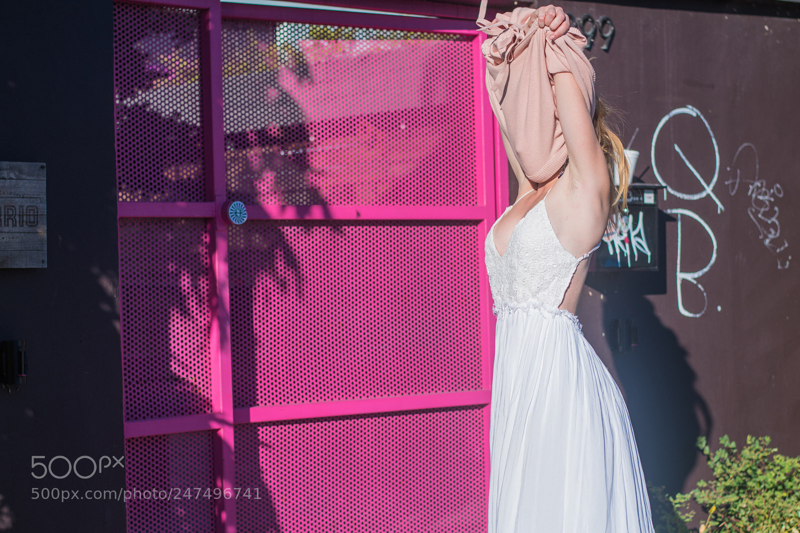 Nikon D5500 sample photo. Jennifer photography