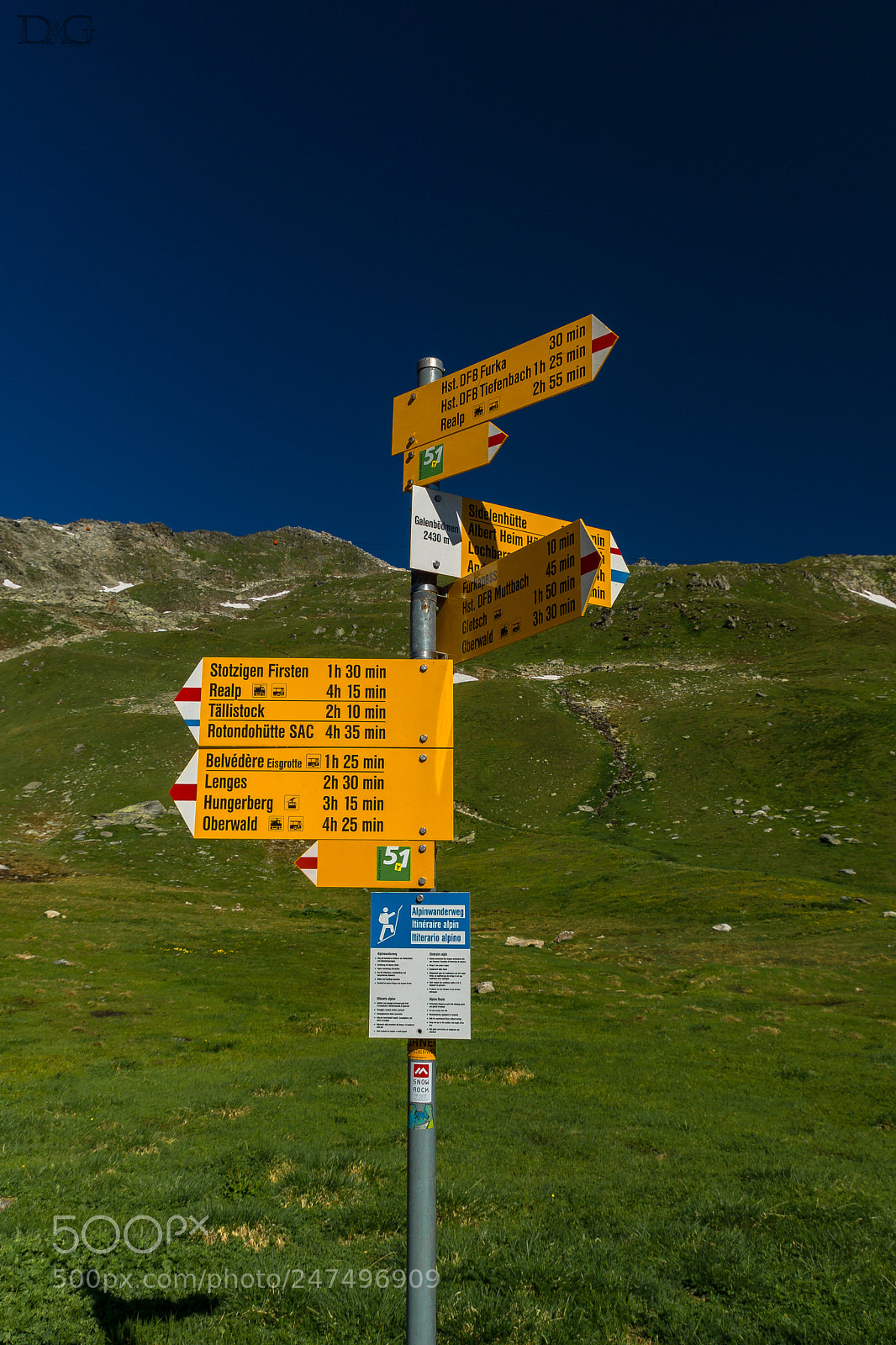 Sony SLT-A77 sample photo. Galenboedmen 2430 m. ü. m. photography