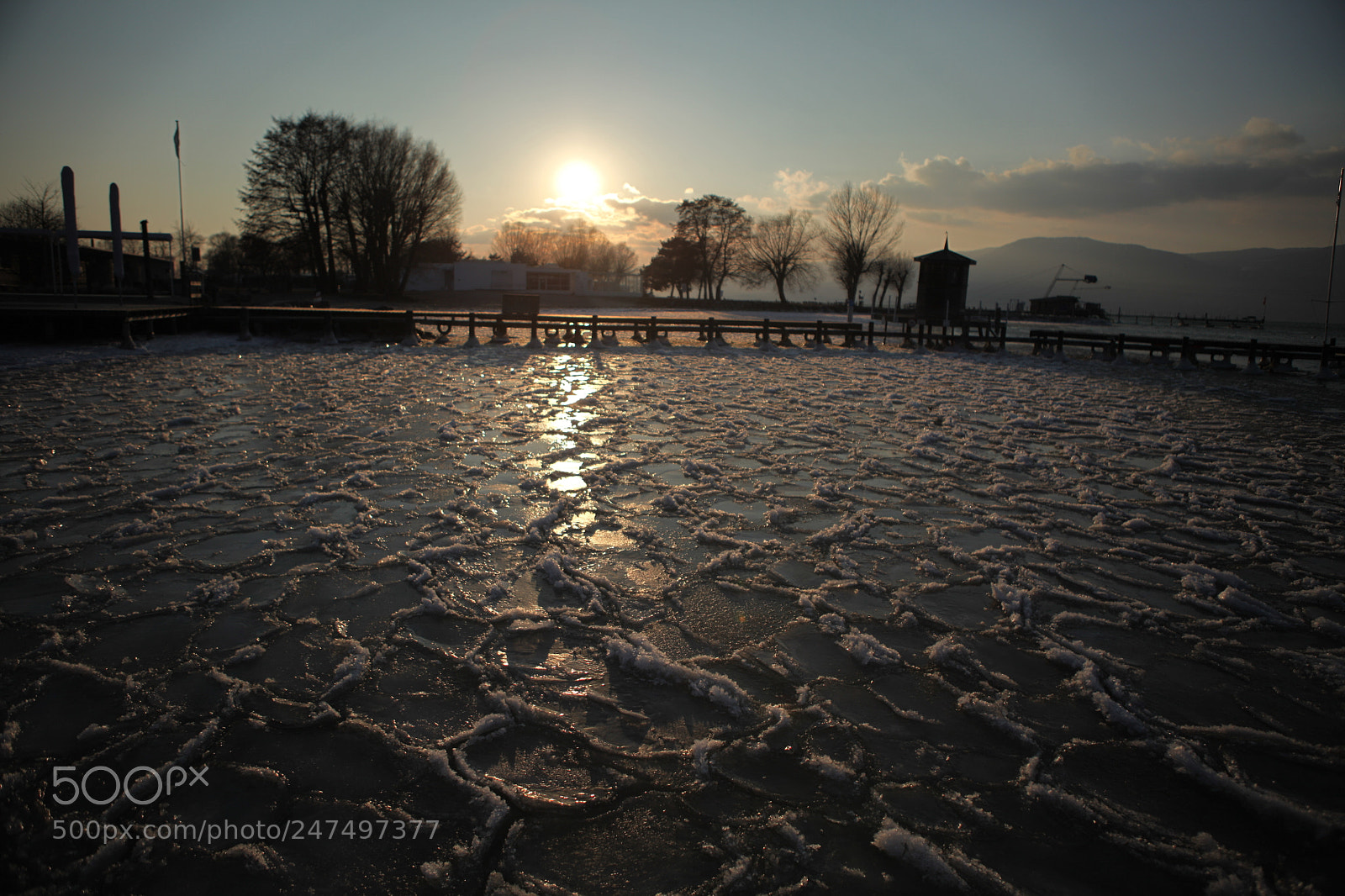 Canon EF 24-70mm F2.8L USM sample photo. Couch de soleil sur photography