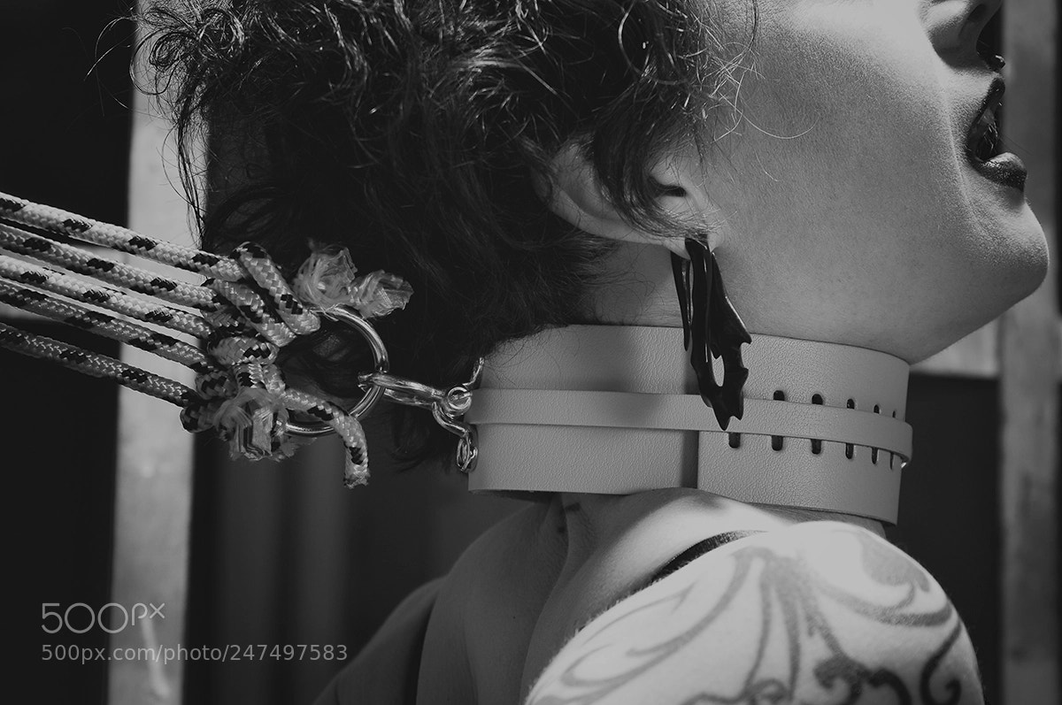 Nikon D300 sample photo. Nix neck web photography