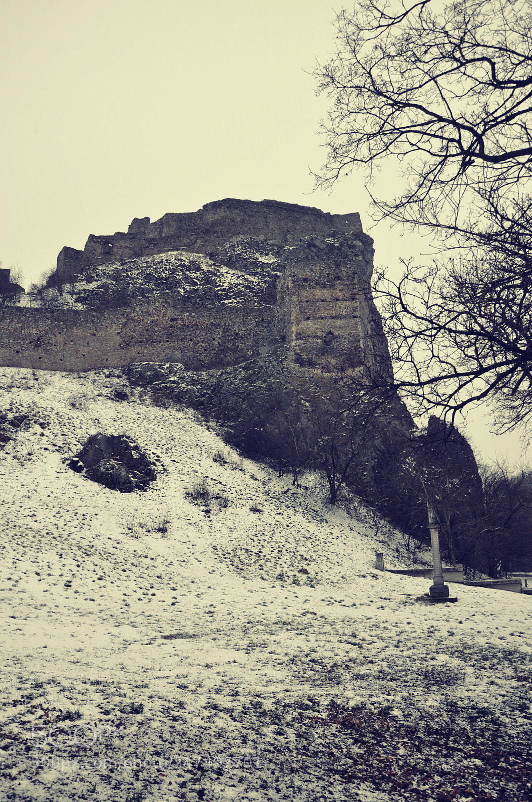 Nikon D90 sample photo. Devin castle 1 photography