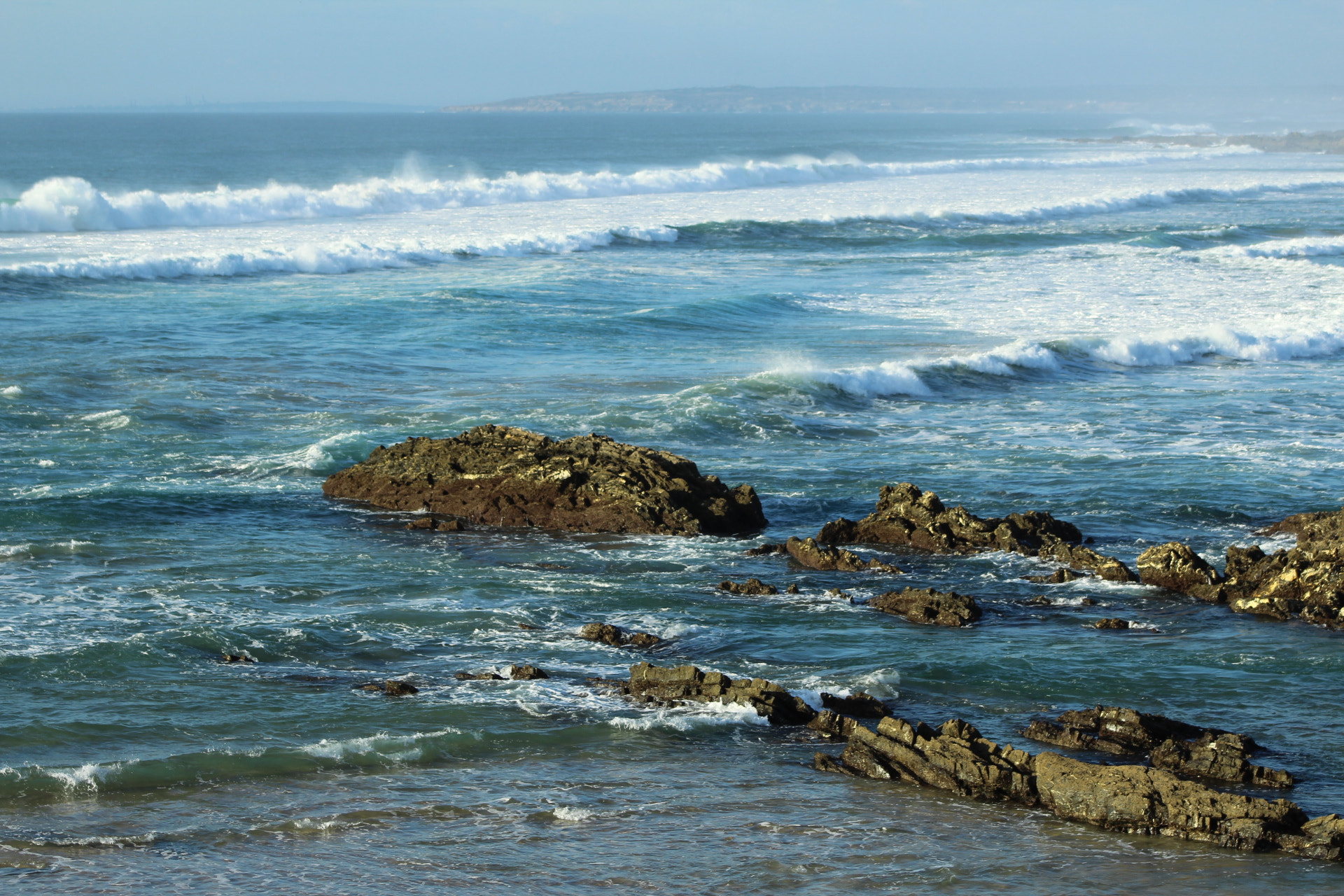 Canon EOS 1300D (EOS Rebel T6 / EOS Kiss X80) + EF75-300mm f/4-5.6 sample photo. Praia de almograve photography