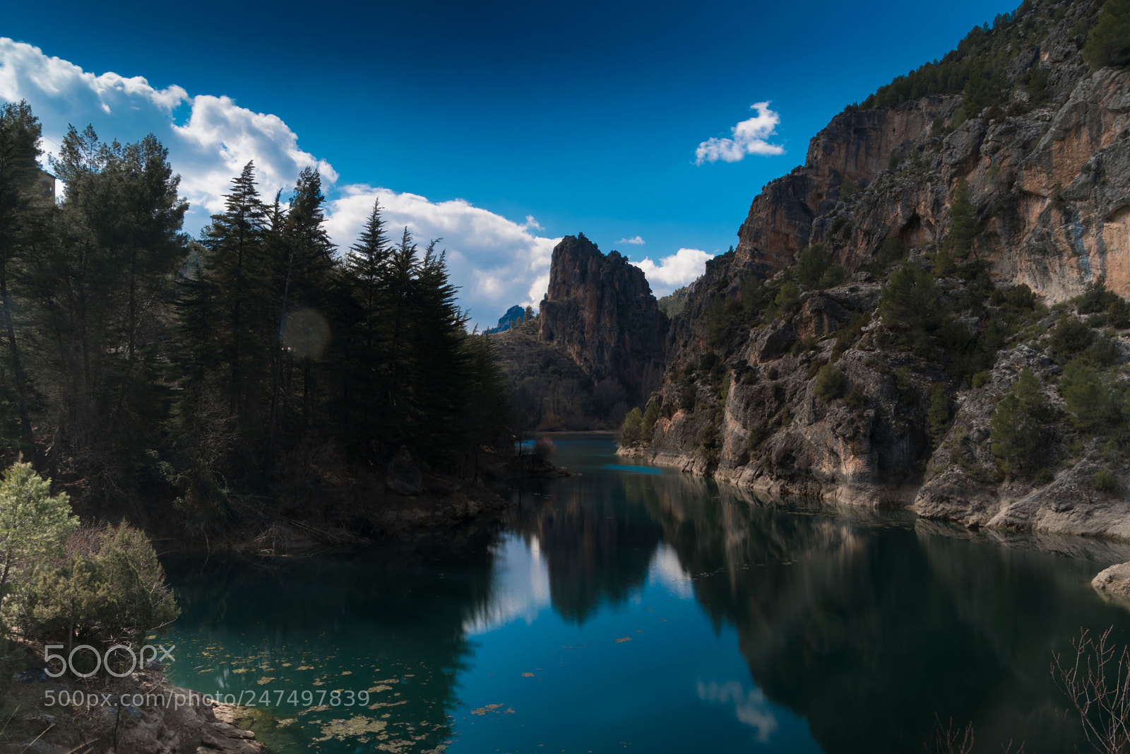 Nikon D5500 sample photo. Pantano de la novia photography