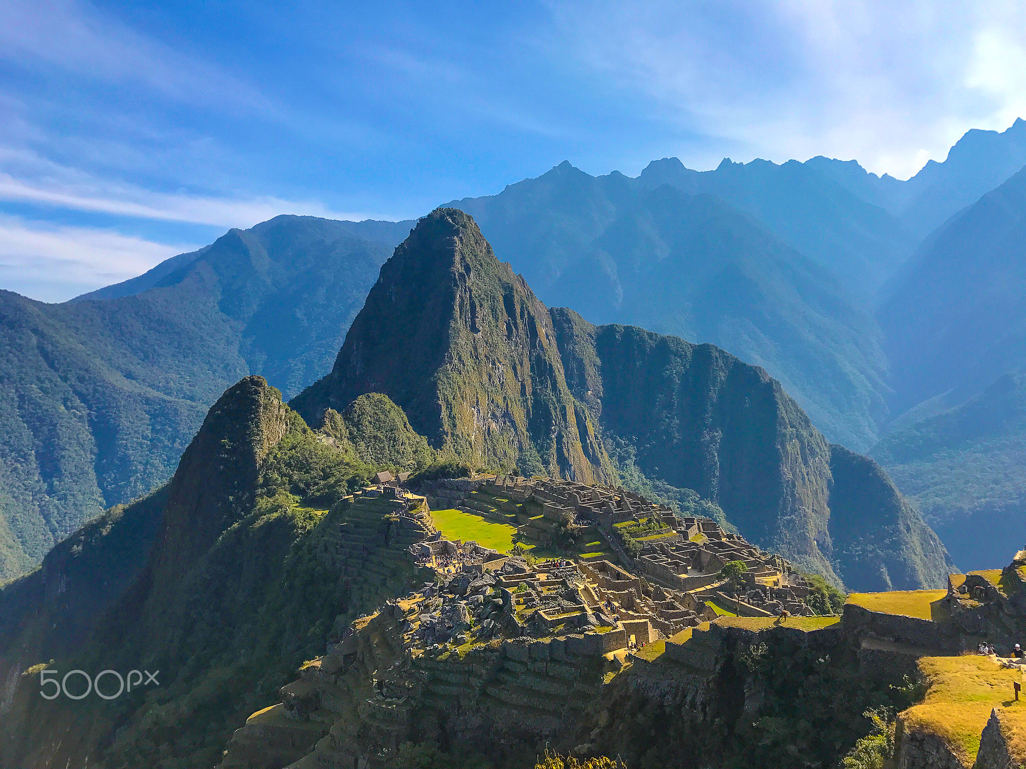 Machu Piccu Peru