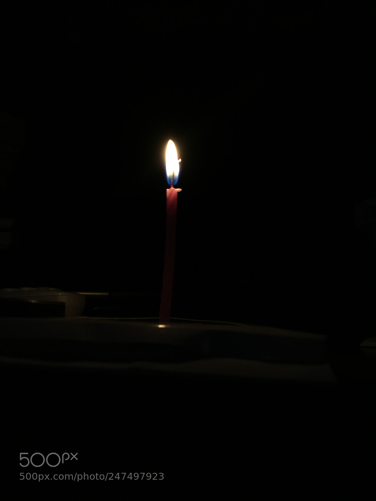 Apple iPad Air 2 sample photo. Candle… photography