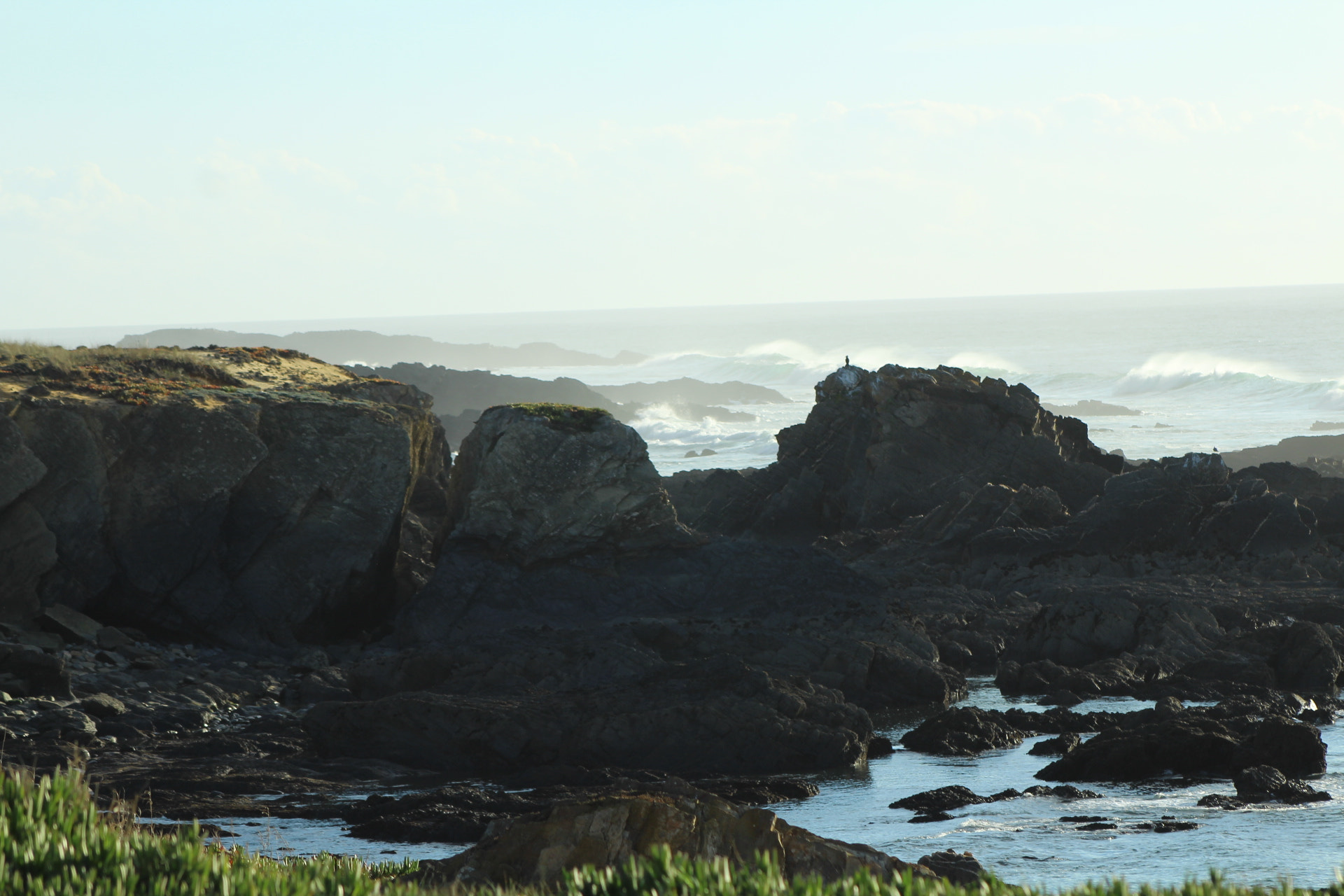 Canon EOS 1300D (EOS Rebel T6 / EOS Kiss X80) sample photo. Praia de almograve photography