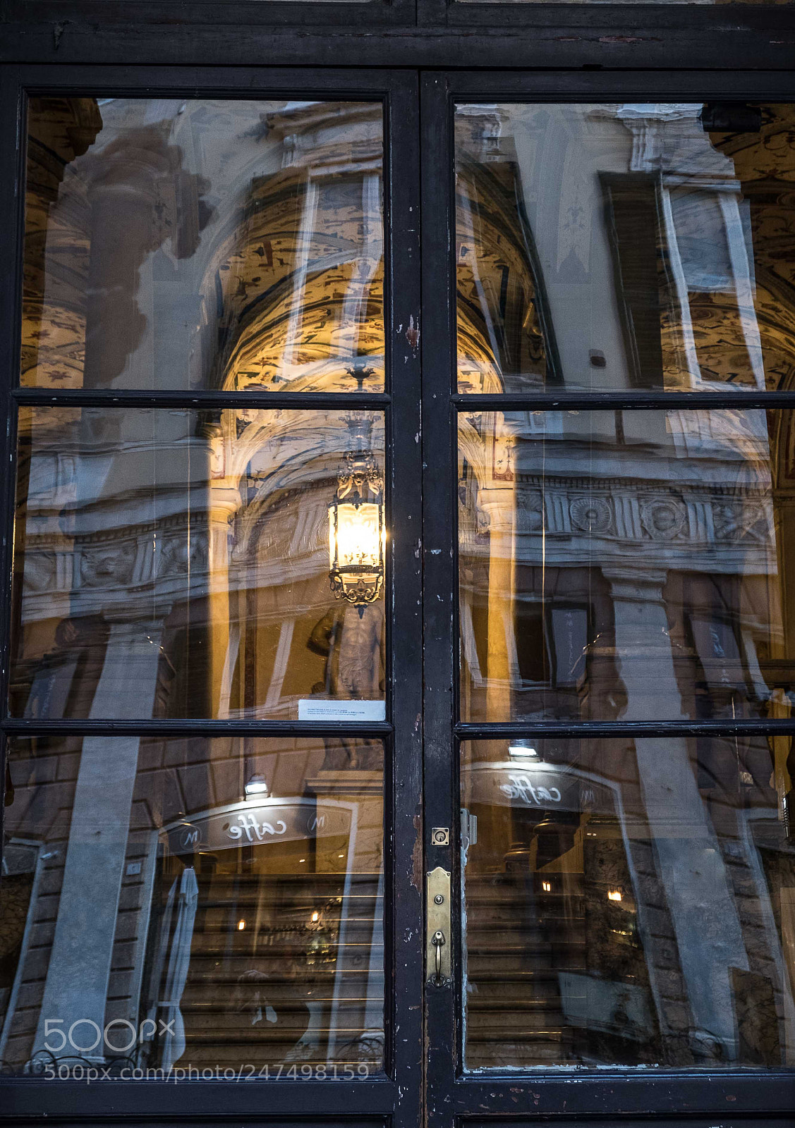 Fujifilm X-T20 sample photo. Reflections photography