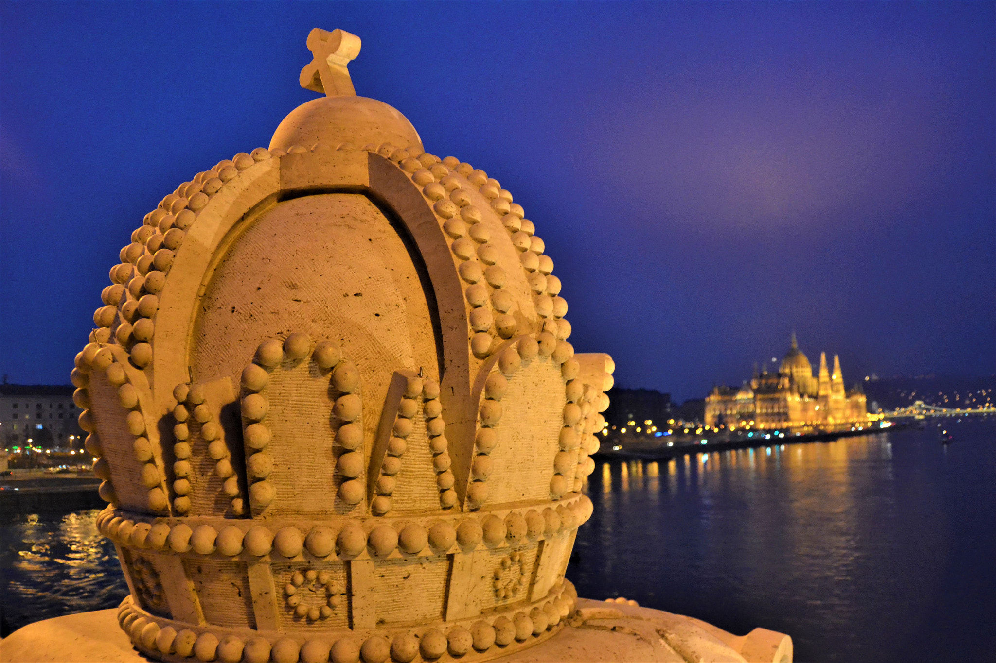Nikon D3100 sample photo. A regal view photography