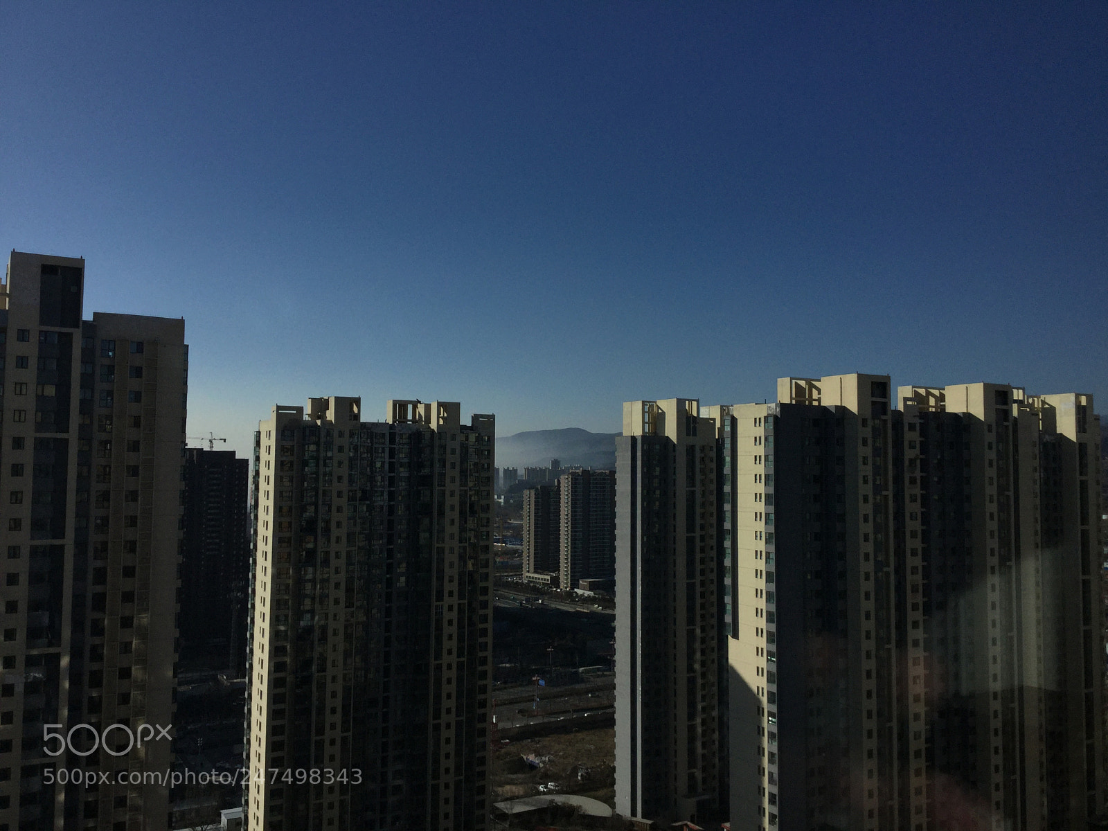 Apple iPad Air 2 sample photo. Haze… photography