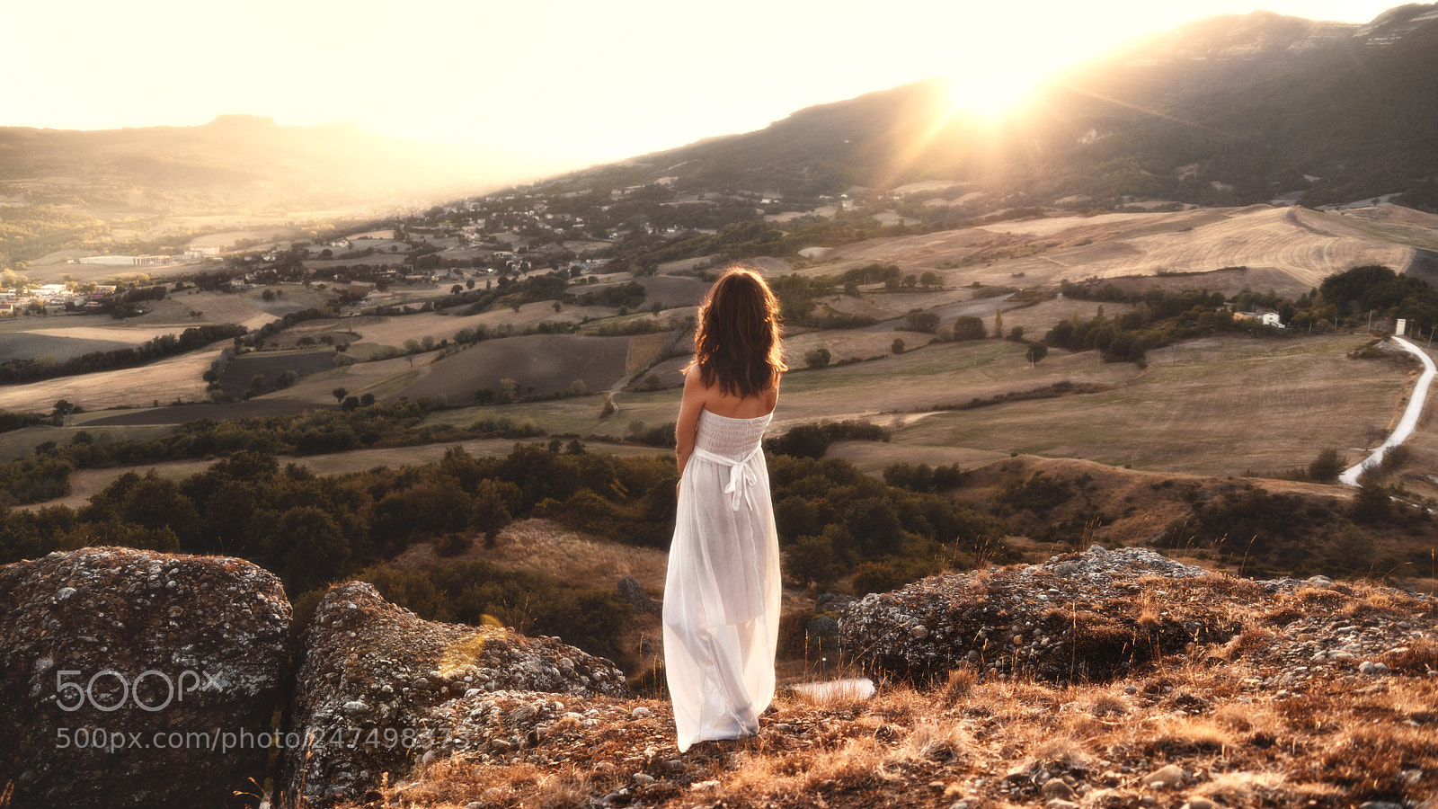 Sony a7R II sample photo. Francesca photography