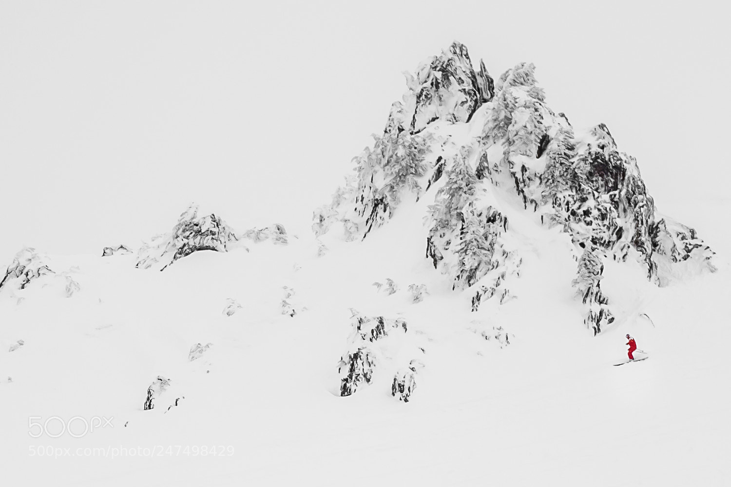 Fujifilm X100T sample photo. Le paradis(ki) blanc photography