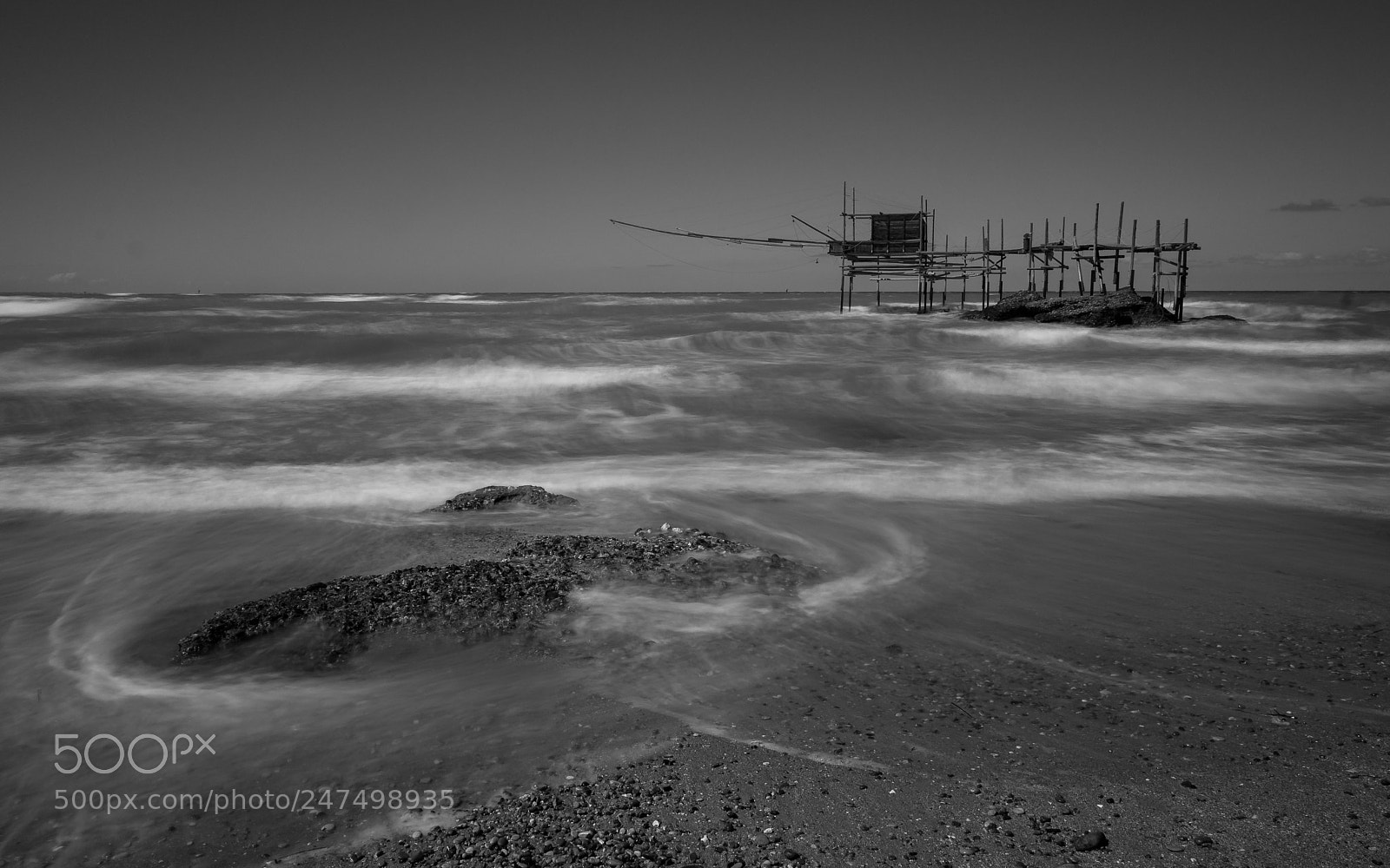 Nikon D7200 sample photo. Punta aderci photography
