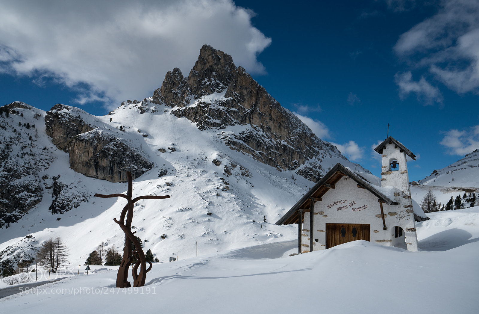 Sony a7R II sample photo. Am falzarego photography