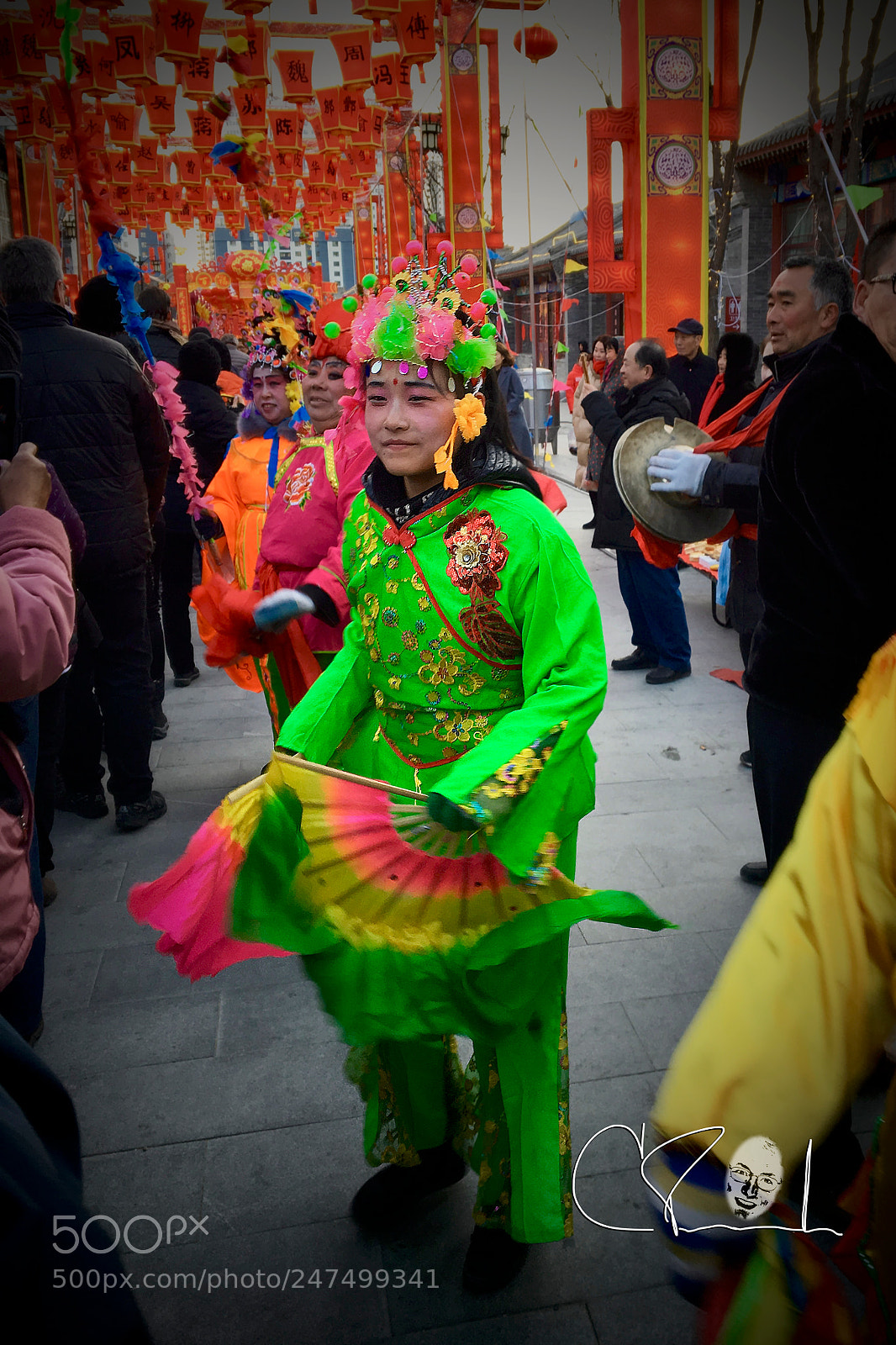 Apple iPhone 6s sample photo. Chinoise photography