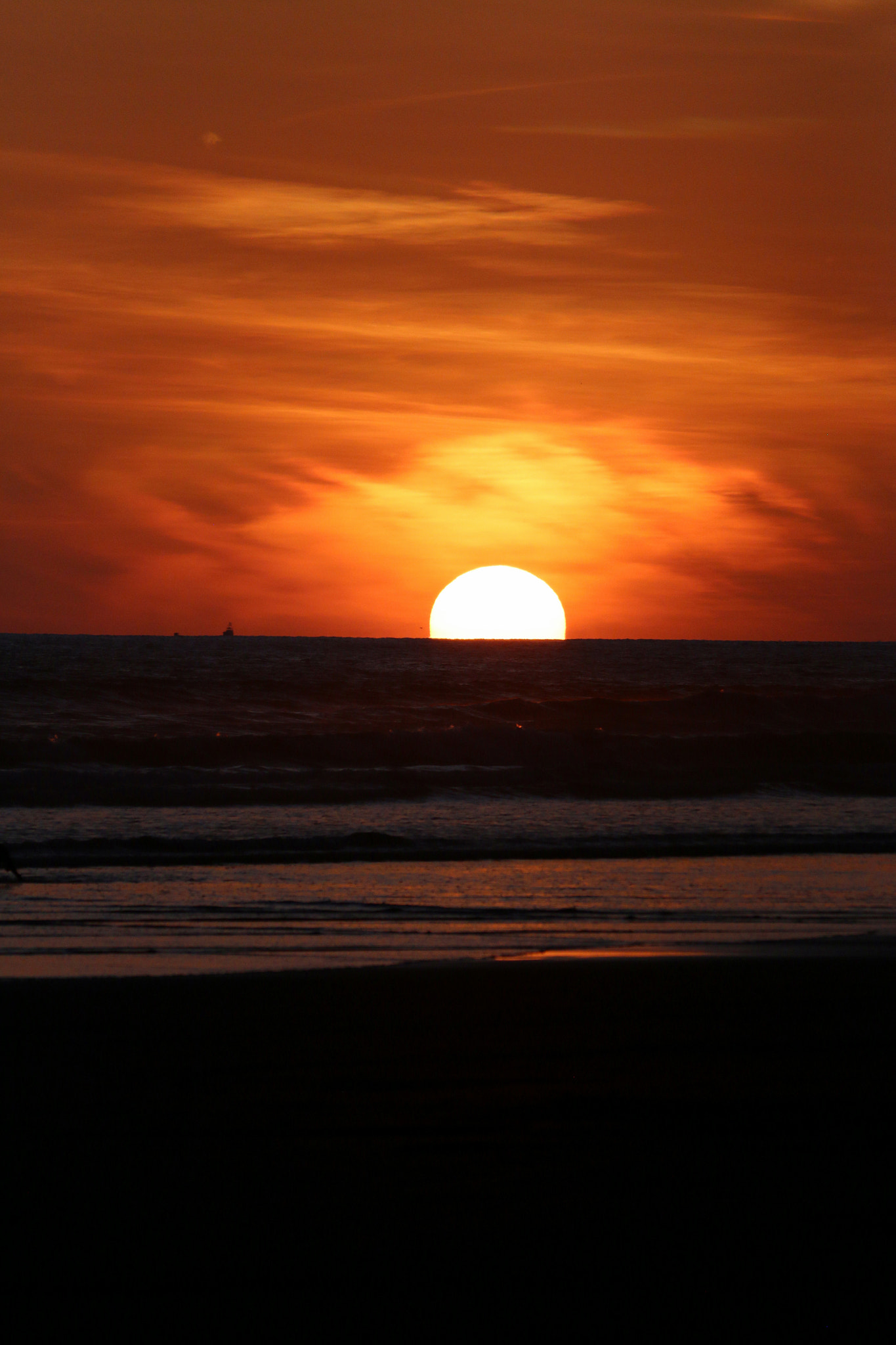 Canon EF-S 55-250mm F4-5.6 IS II sample photo. Atardecer bejuco photography