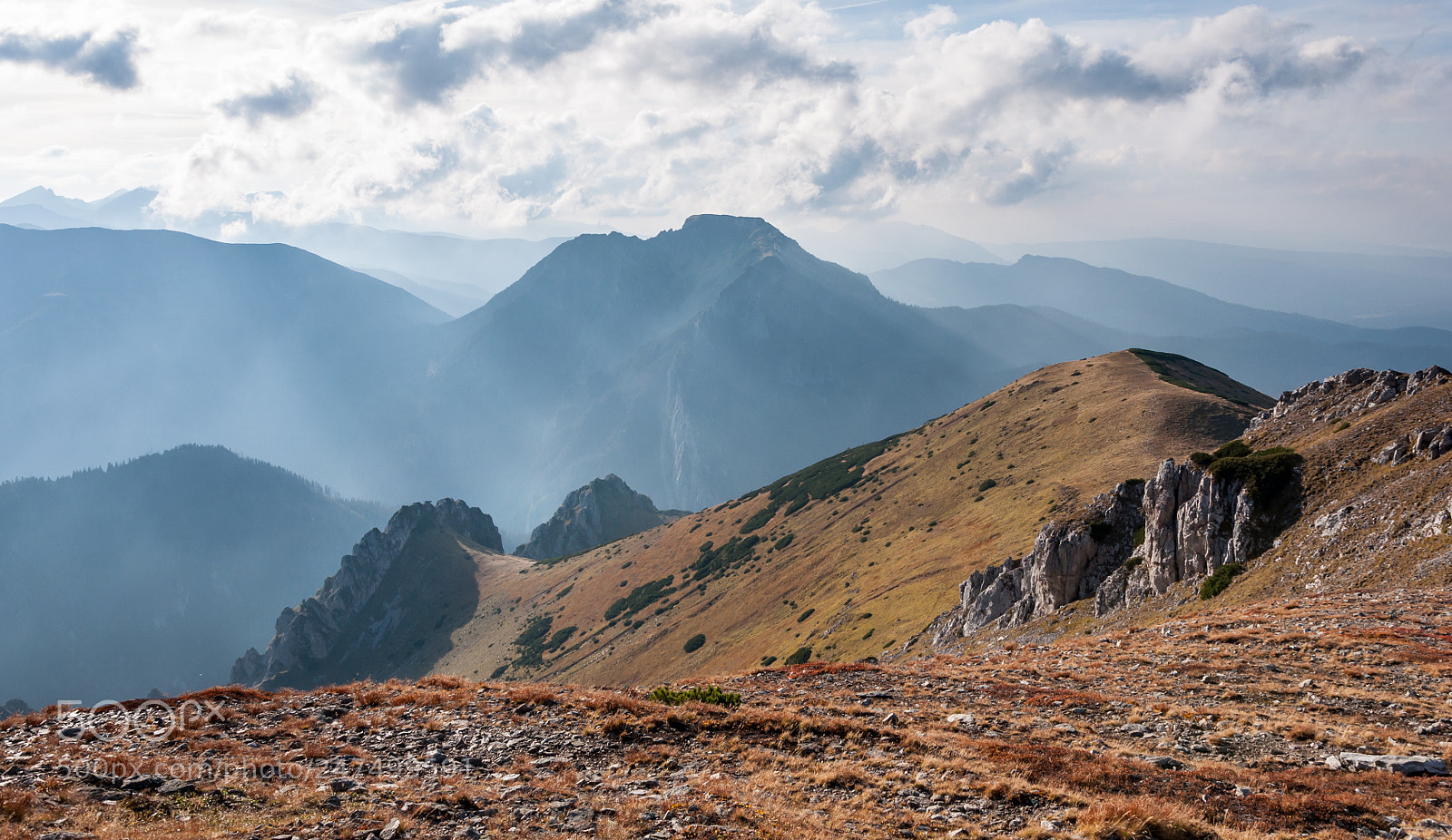 Nikon D90 sample photo. Western tatras photography