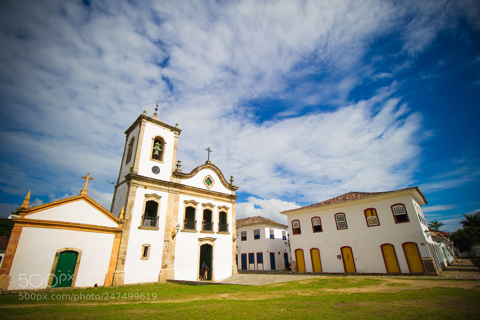 Canon EOS 7D sample photo. Santa rita church photography