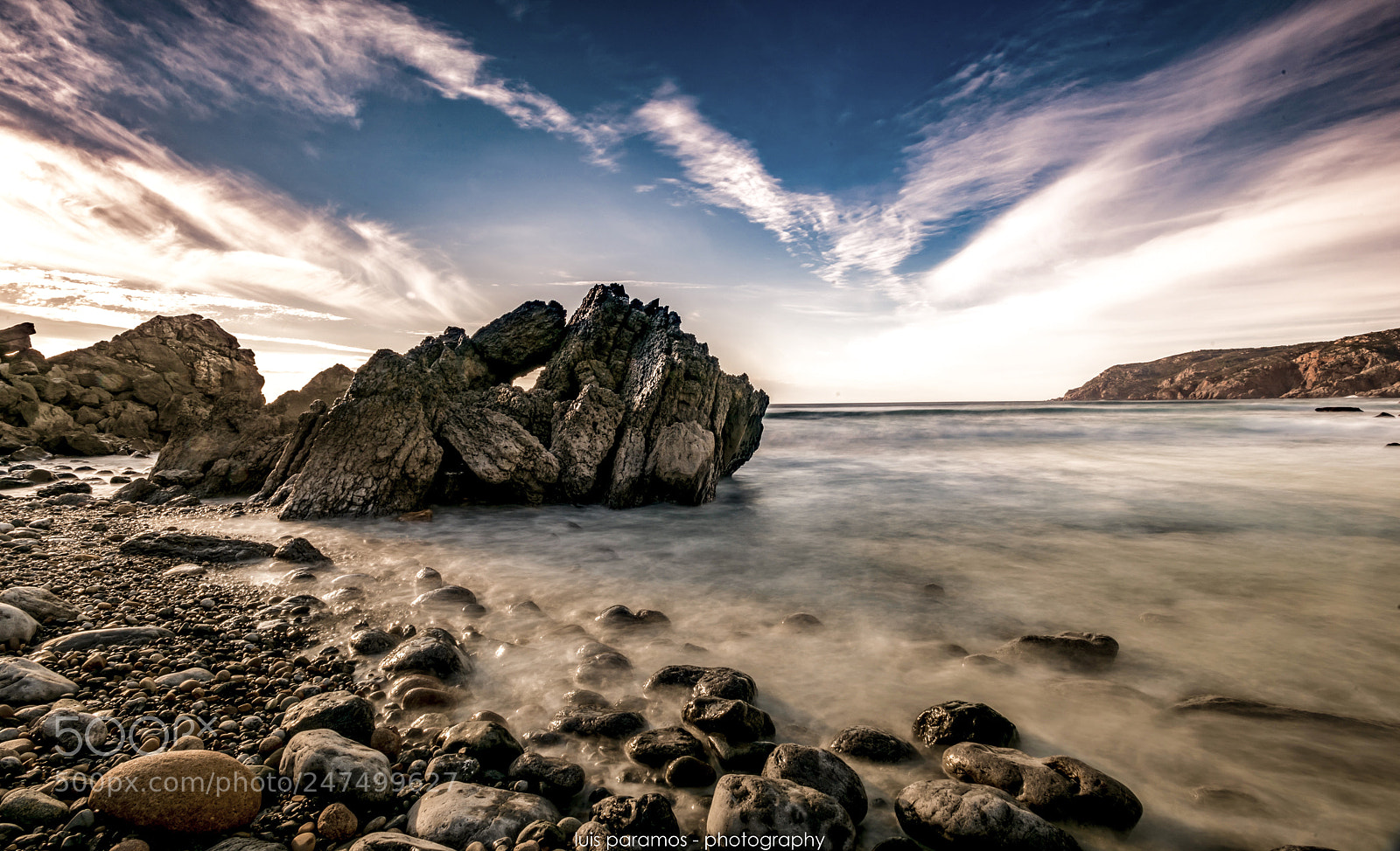 Nikon D810 sample photo. Praia do abano photography