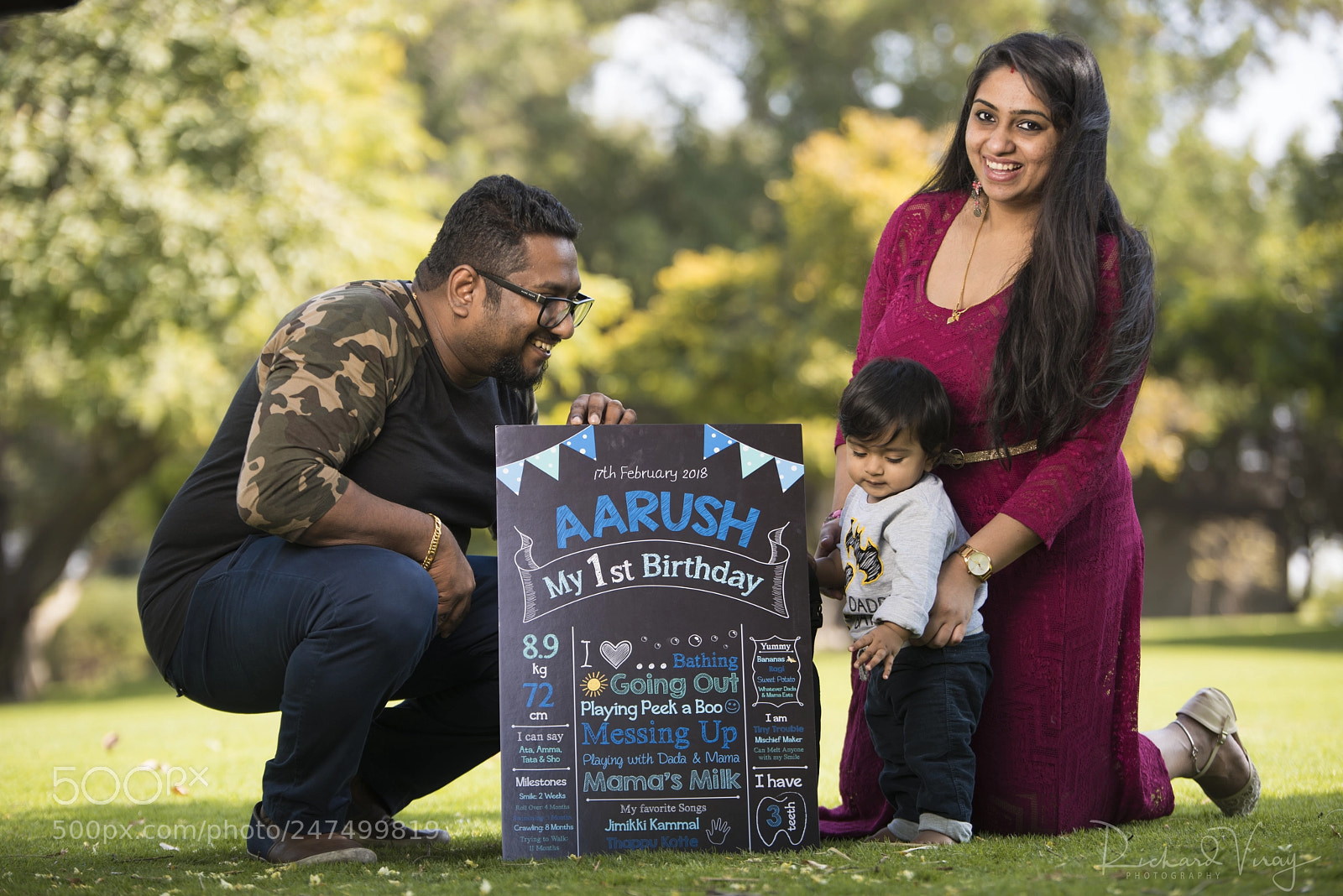 Nikon D810 sample photo. Quality time, family time photography