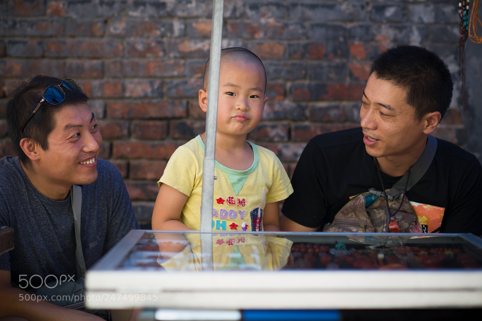 Nikon D800E sample photo. Two chinese men with photography