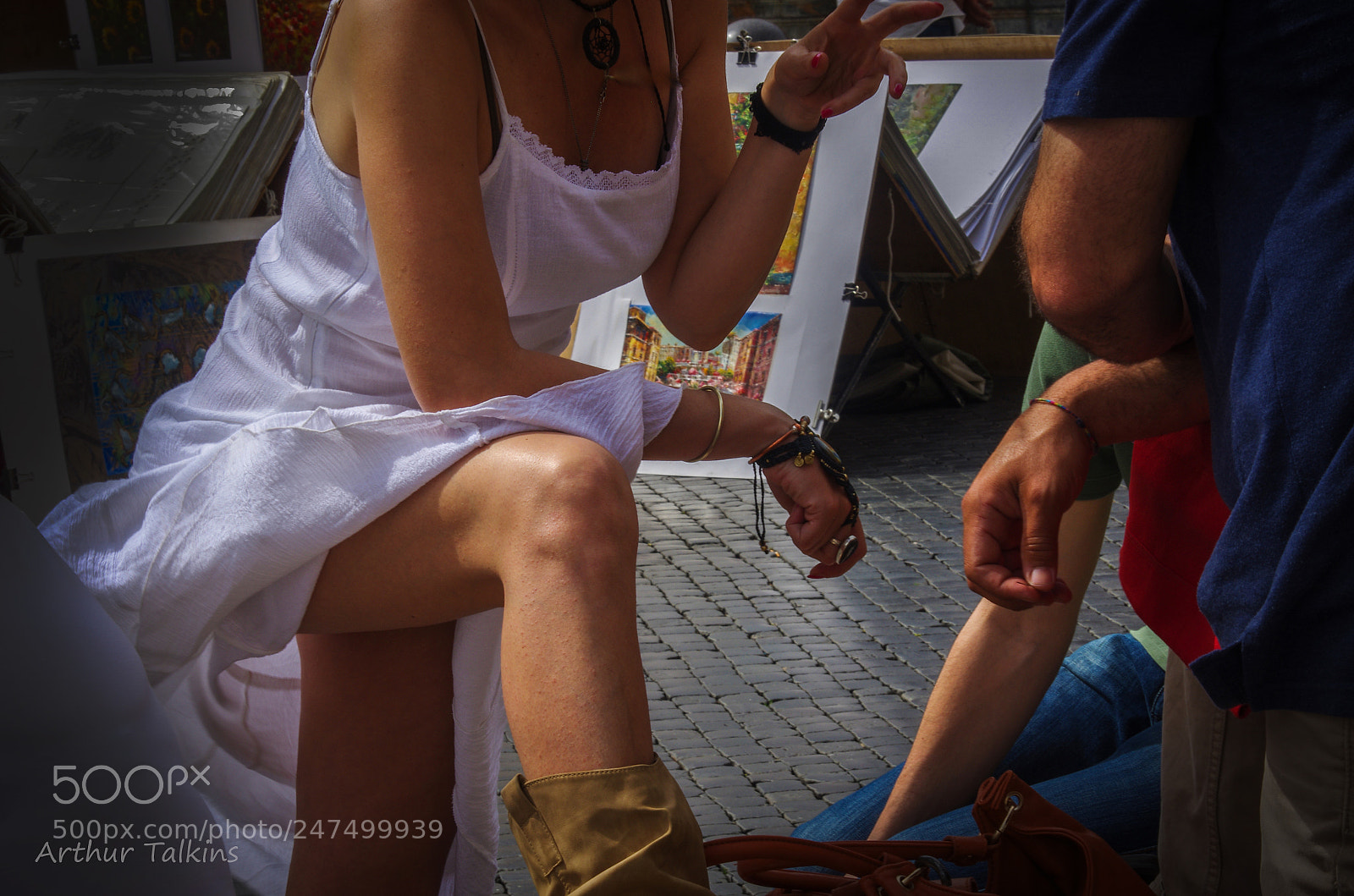 Pentax K-5 sample photo. ...talking hands ..... photography