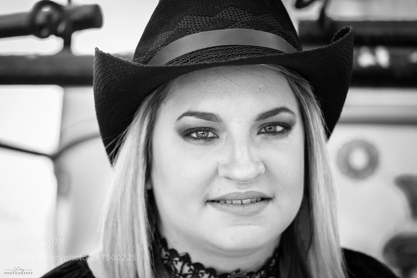 Nikon D7100 sample photo. Country girl photography