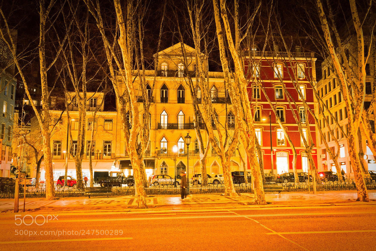Sony a7R II sample photo. Lisbon - walk in photography