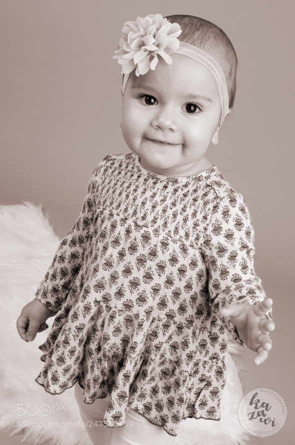 Nikon D300S sample photo. Marysia photography