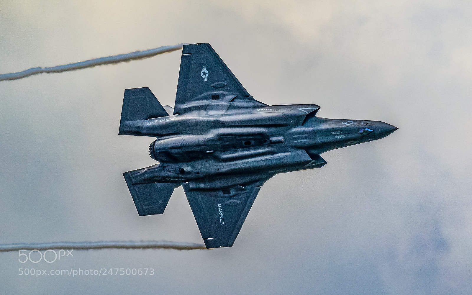 Canon EOS 7D Mark II sample photo. Us marines f-35 lightning photography