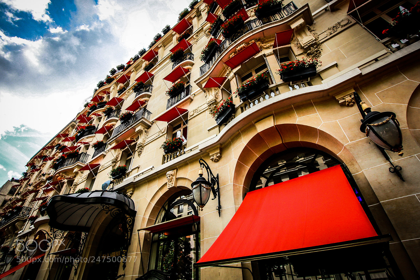Canon EOS 60D sample photo. Paris architectural patterns photography