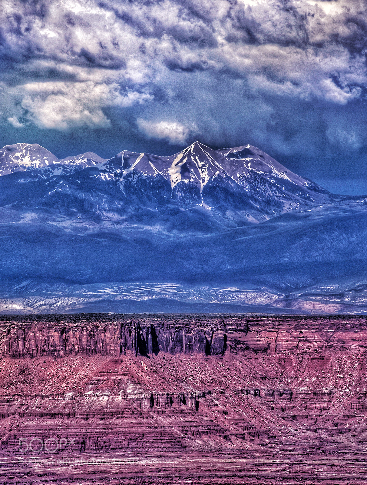 Nikon D810 sample photo. Near moab, utah photography