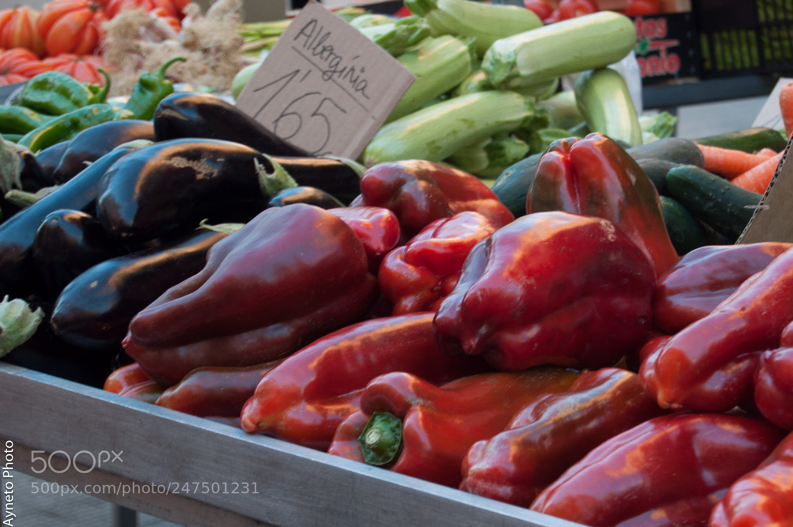 Nikon D5000 sample photo. Numeros photography