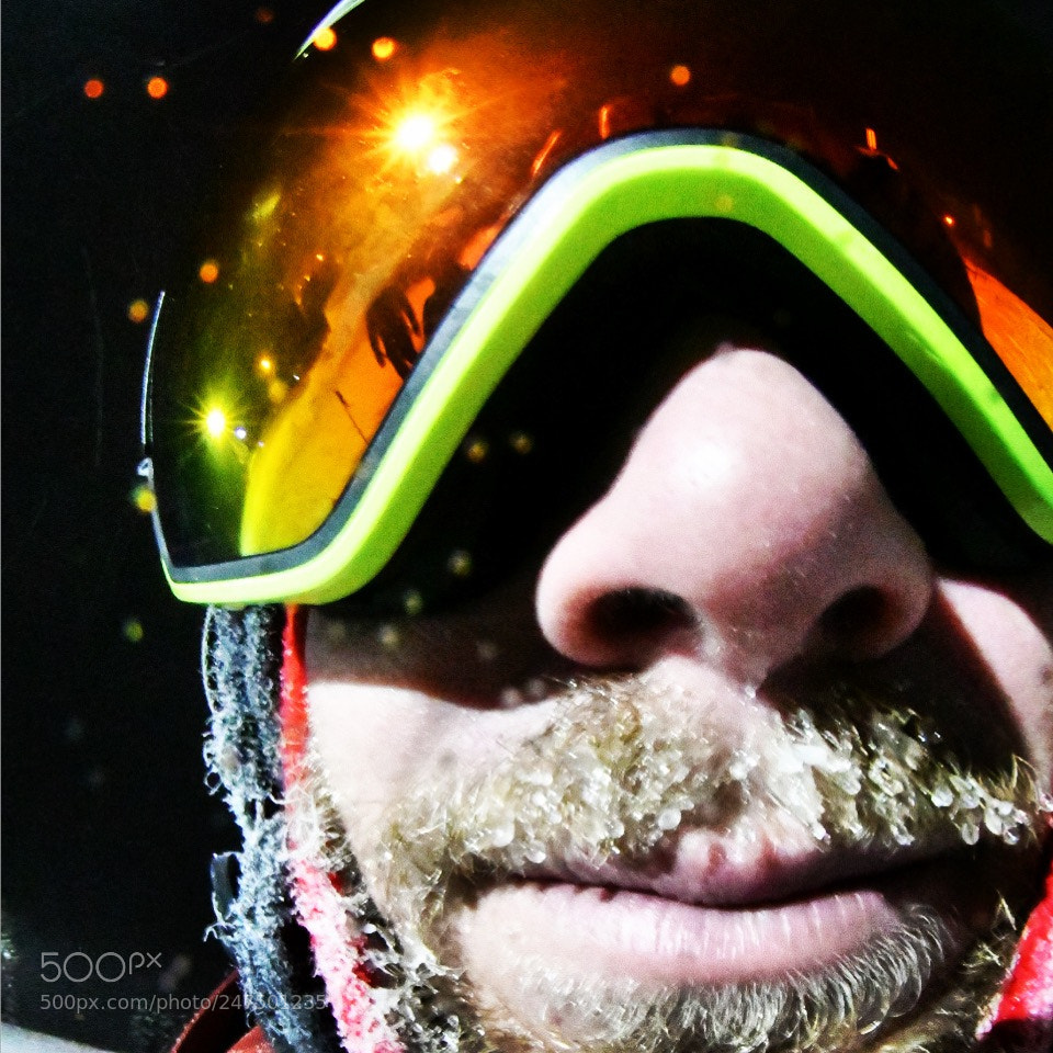 Nikon D500 sample photo. Skiing with kevin photography