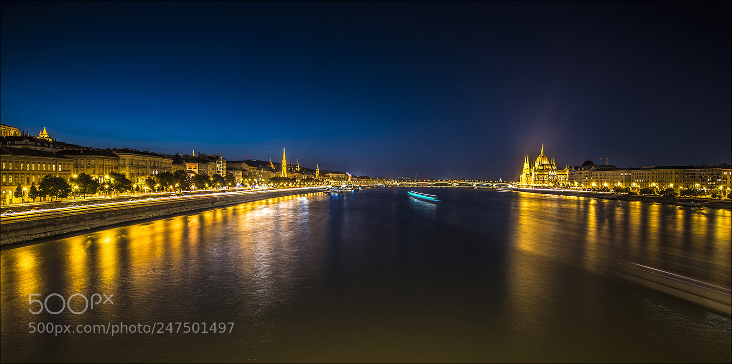 Nikon D810 sample photo. Budapest photography